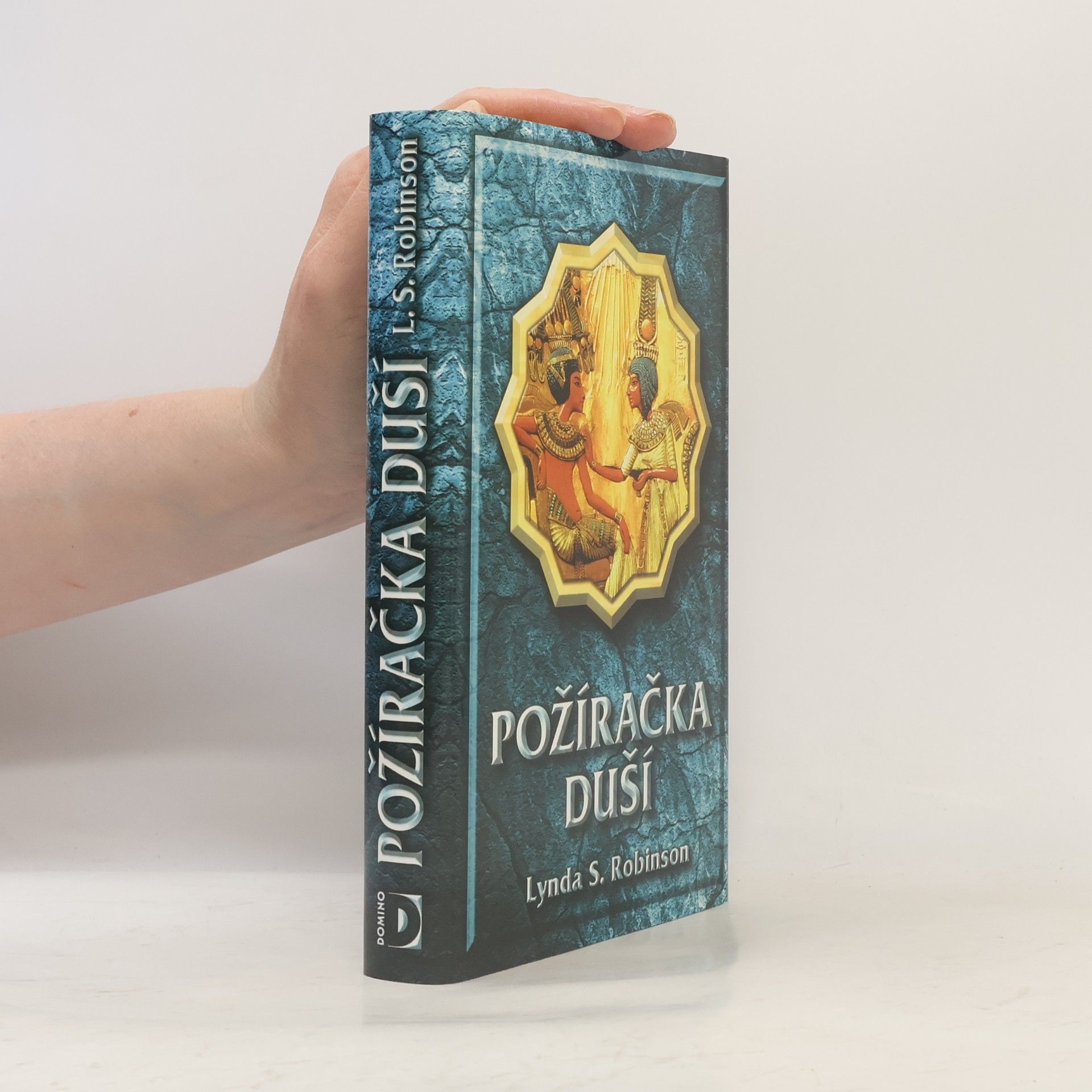 Lynda Suzanne Robinson Požíračka duší
