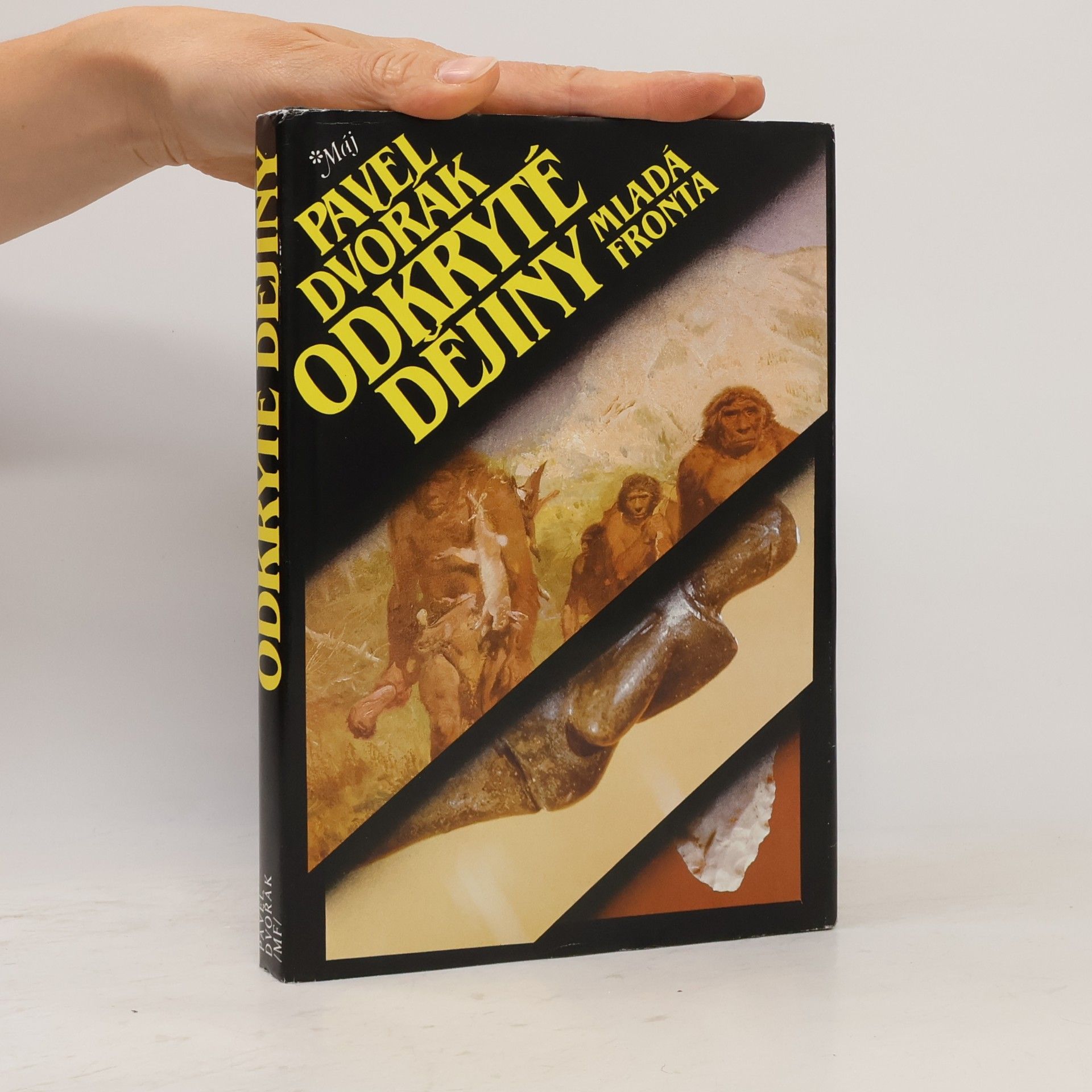 Odkryté dějiny. První lidé na území Československa