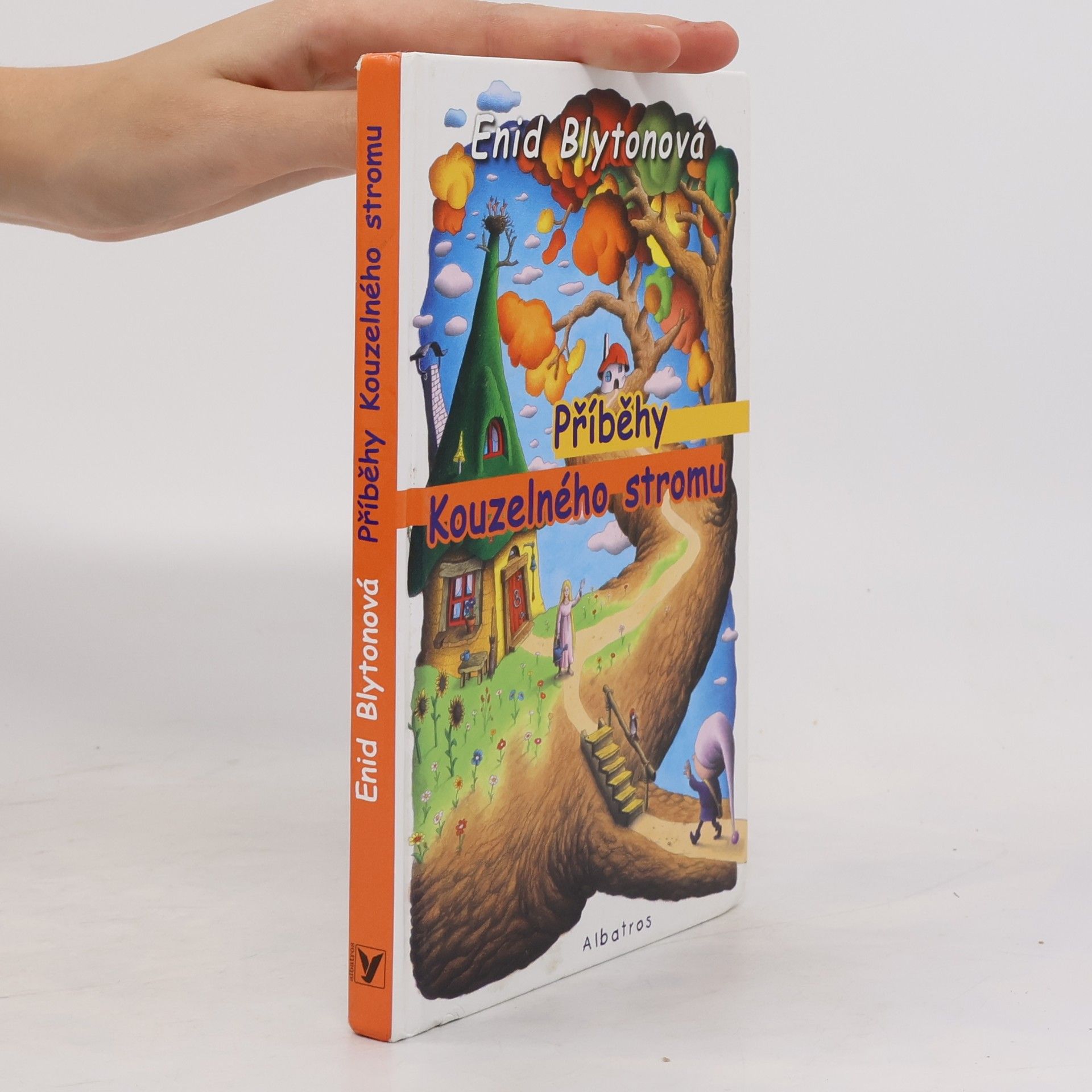 Enid Blyton Příběhy Kouzelného stromu
