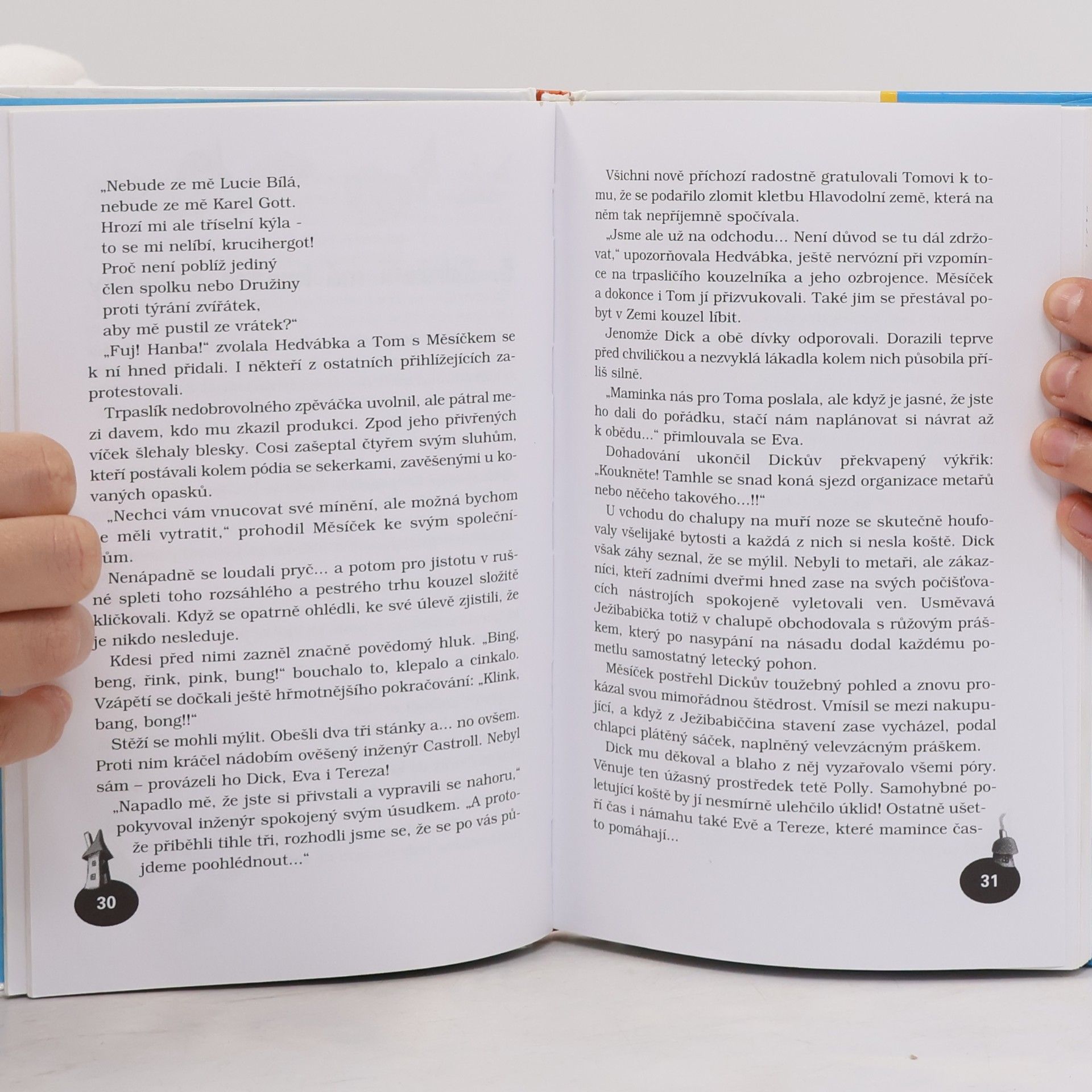 Enid Blyton Příběhy Kouzelného stromu