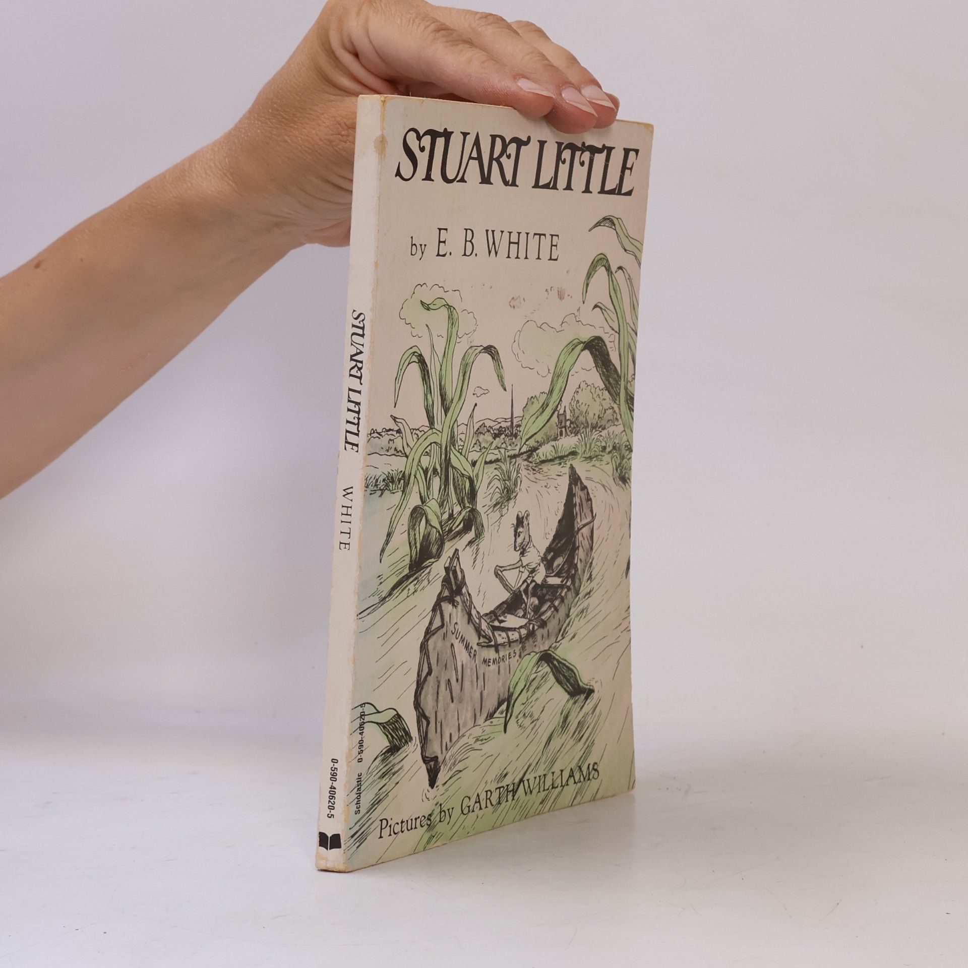 E. B. White Stuart Little