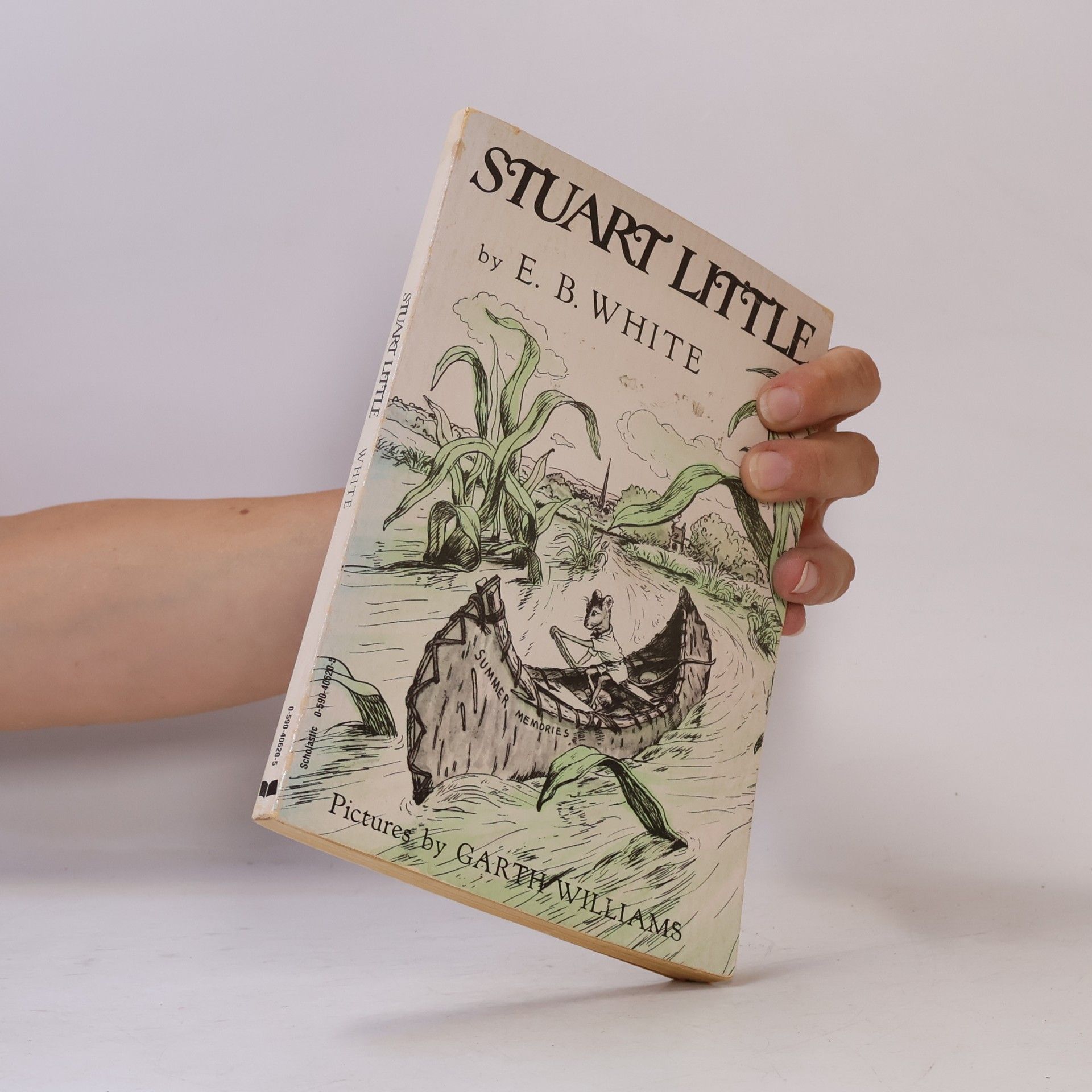 E. B. White Stuart Little