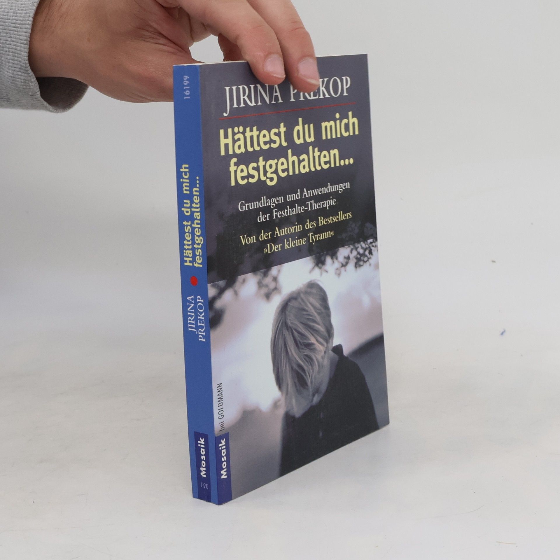 Hättest du mich festgehalten