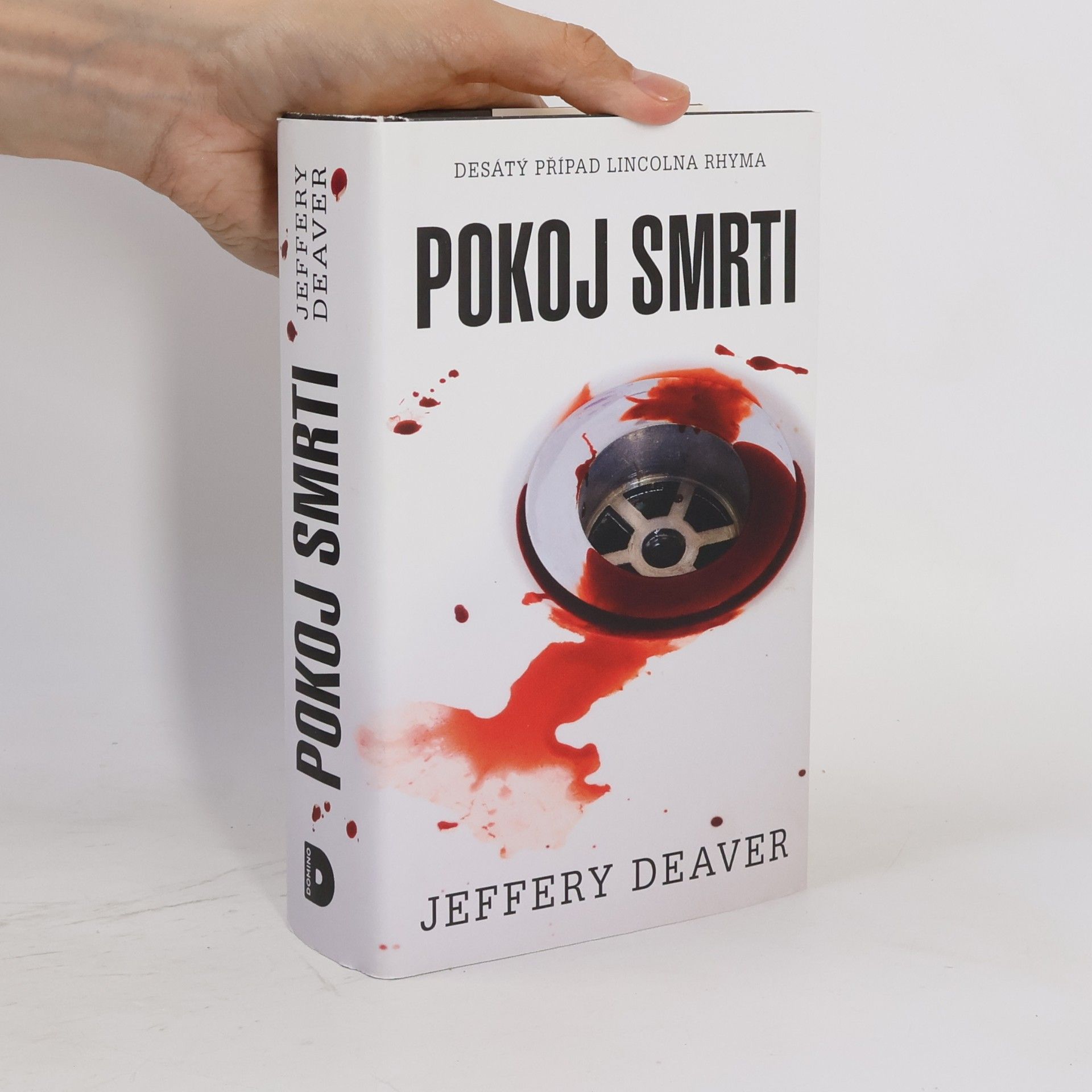 Jeffery Deaver Pokoj smrti