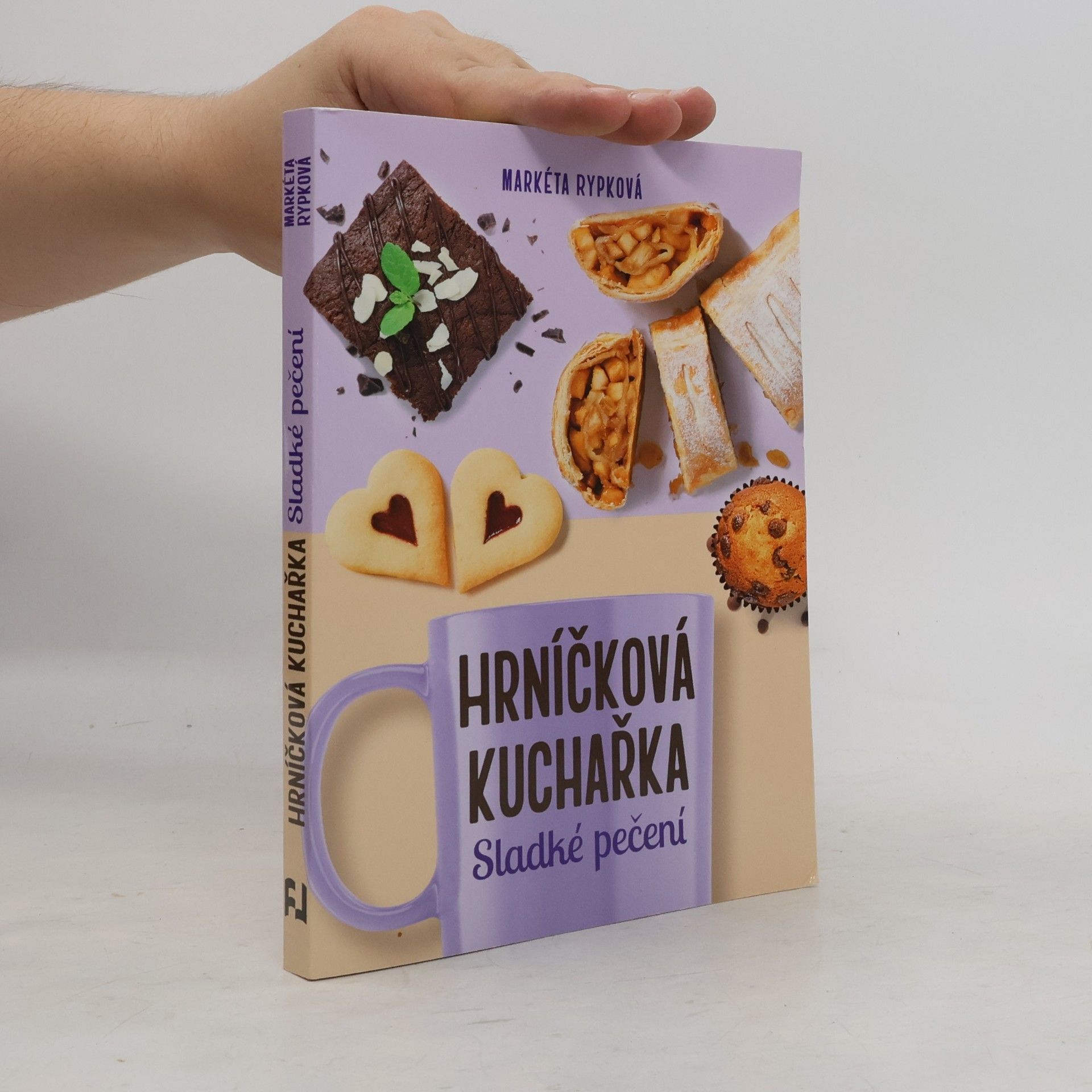 Markéta Rypková Hrníčková kuchařka : sladké pečení