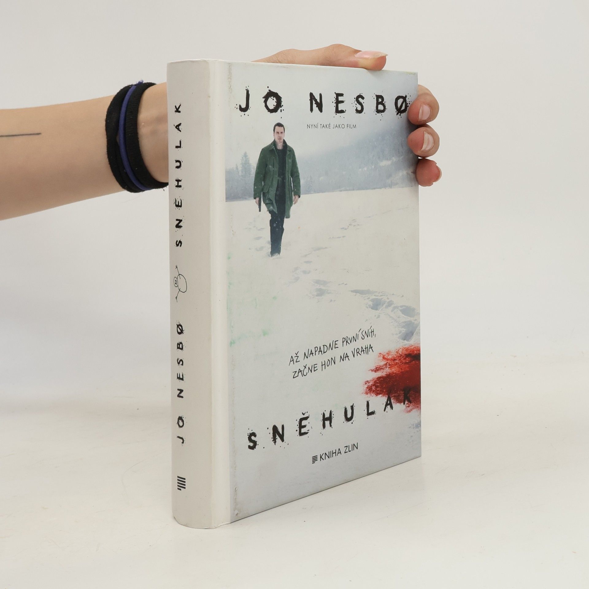 Jo Nesbø Sněhulák