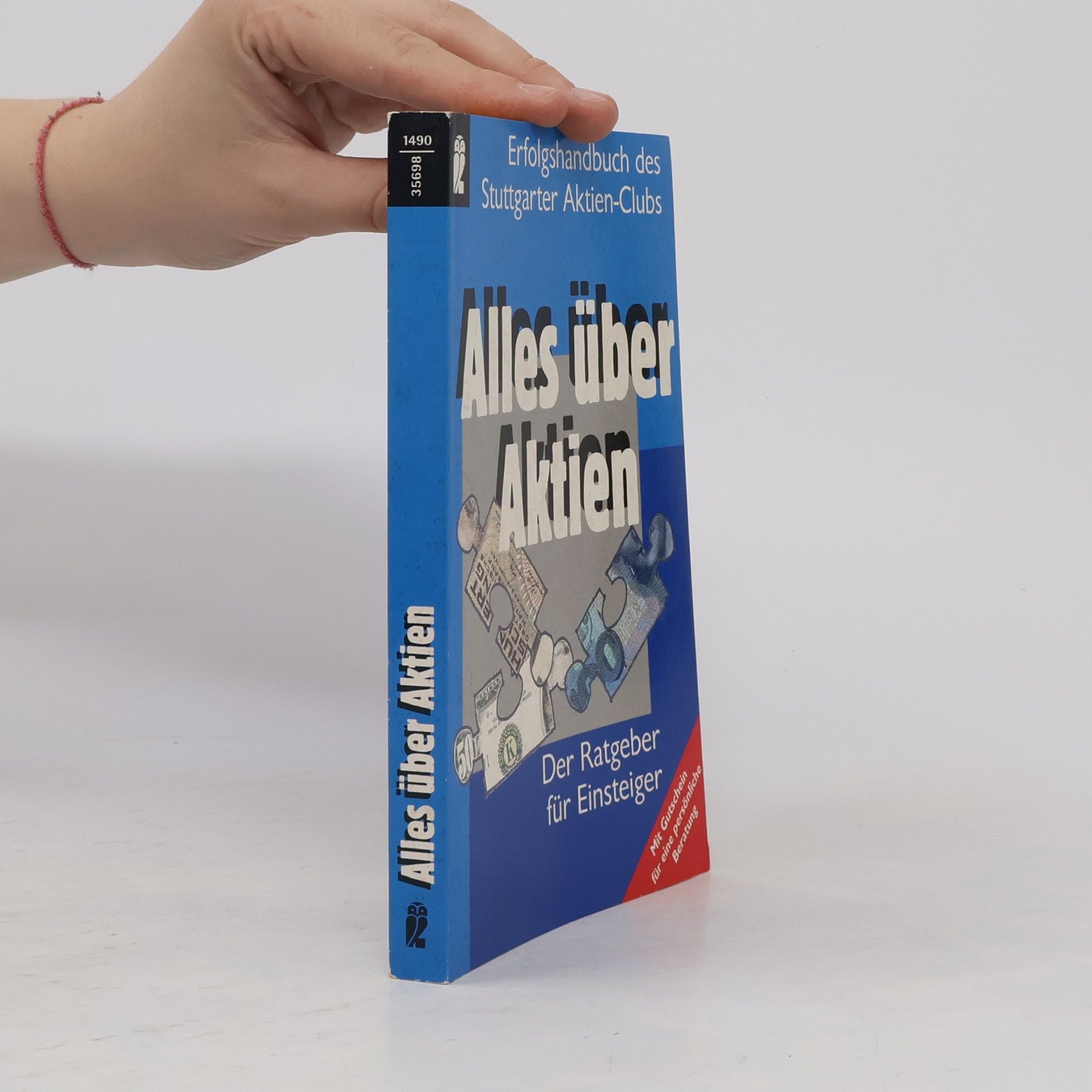 Autorenkollektiv Alles über Aktien