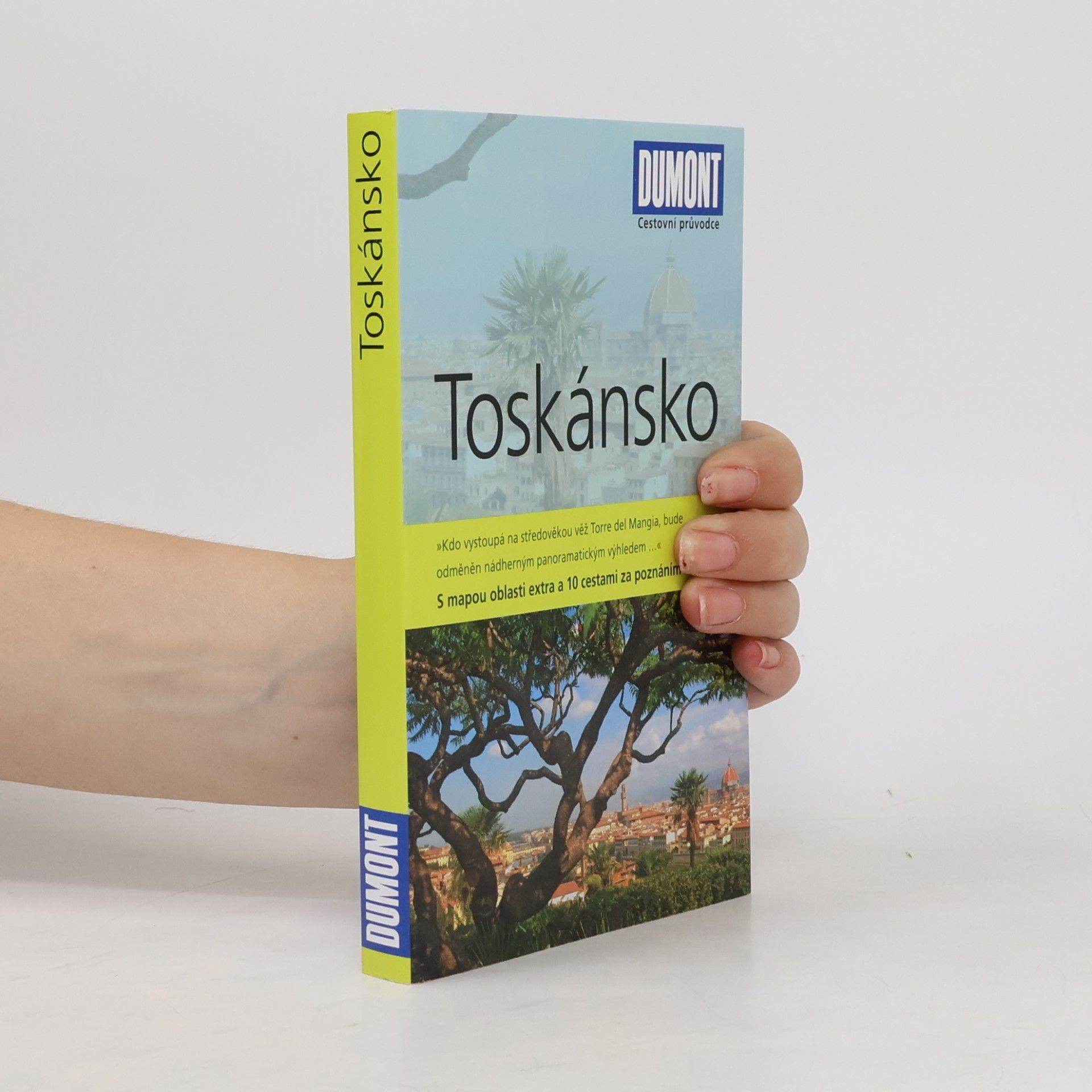 Nana Claudia Nenzel Toskánsko