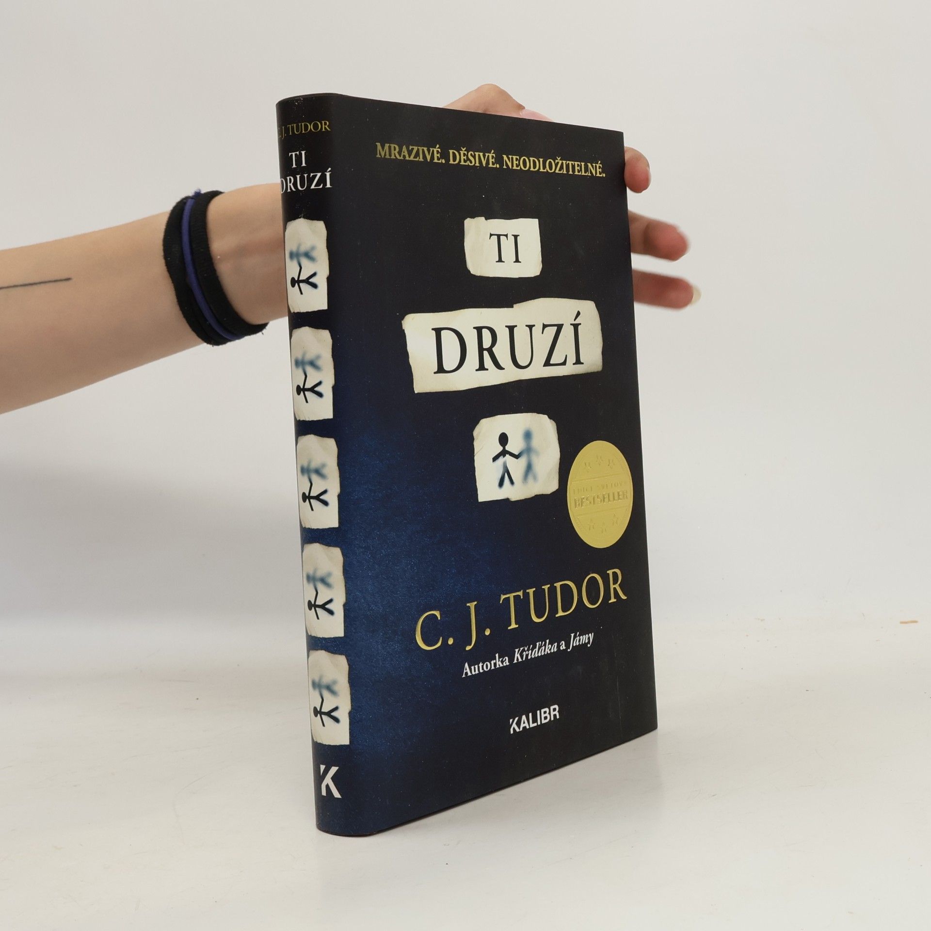 C.J. Tudor Ti druzí