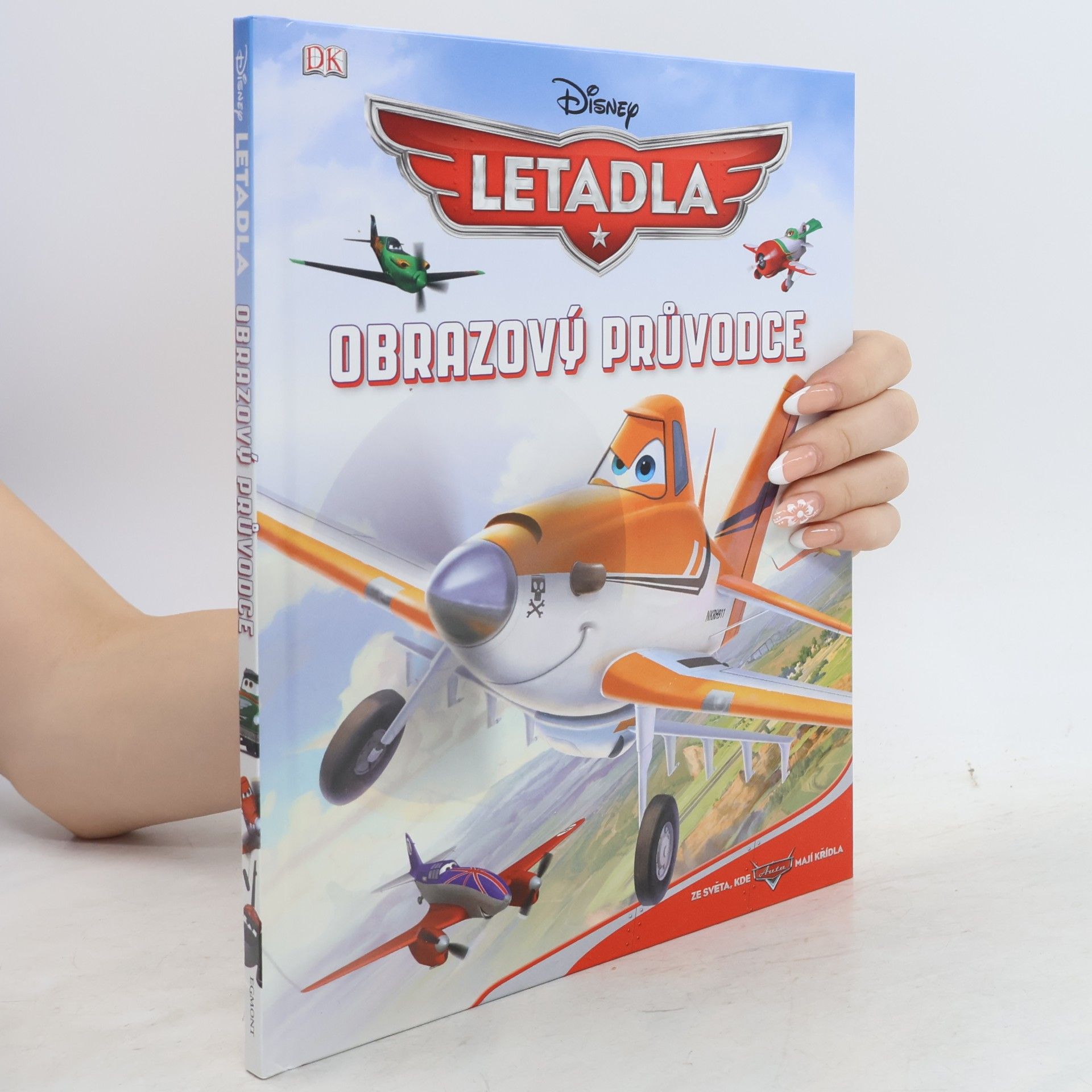 Letadla : obrazový průvodce