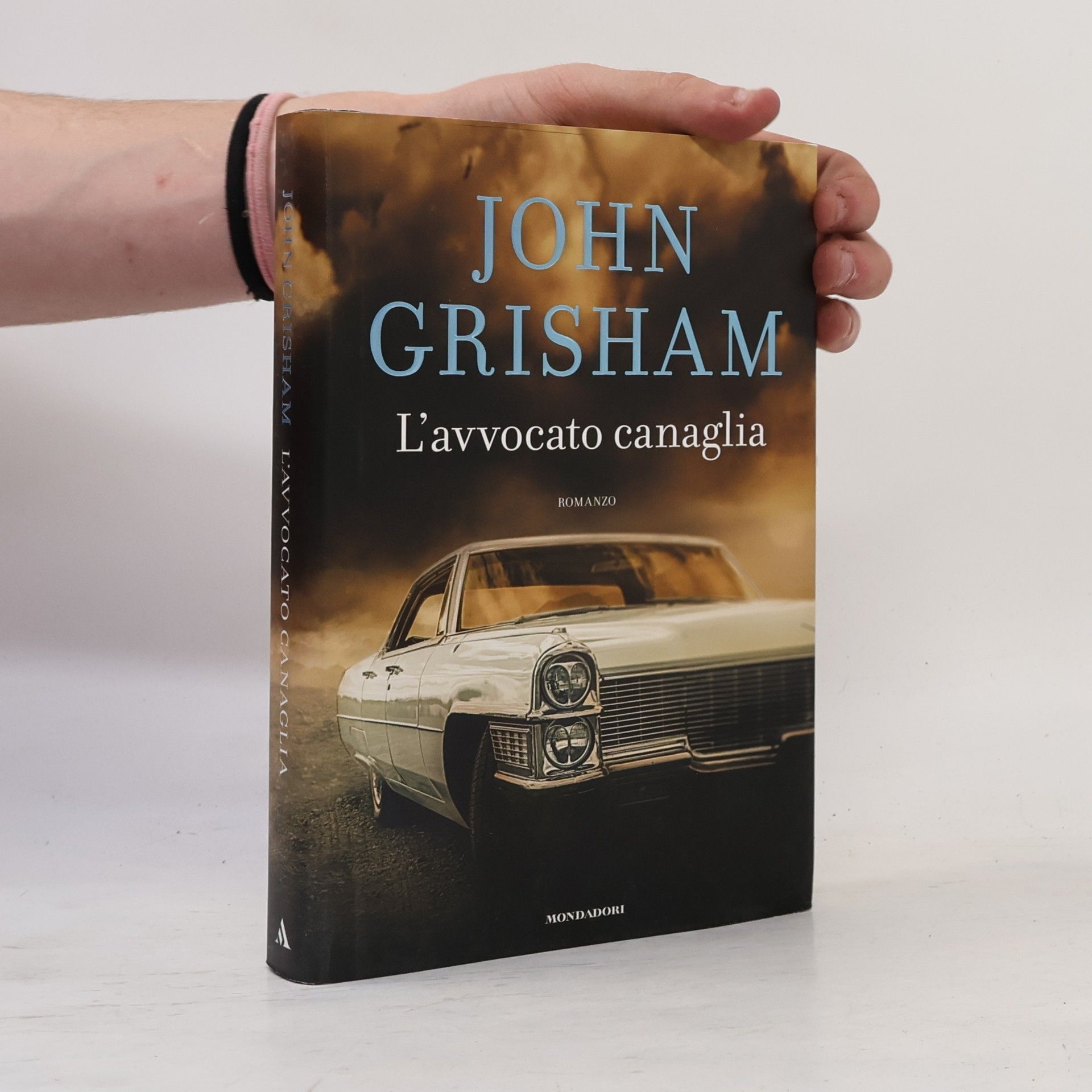 John Grisham L'avvocato canaglia
