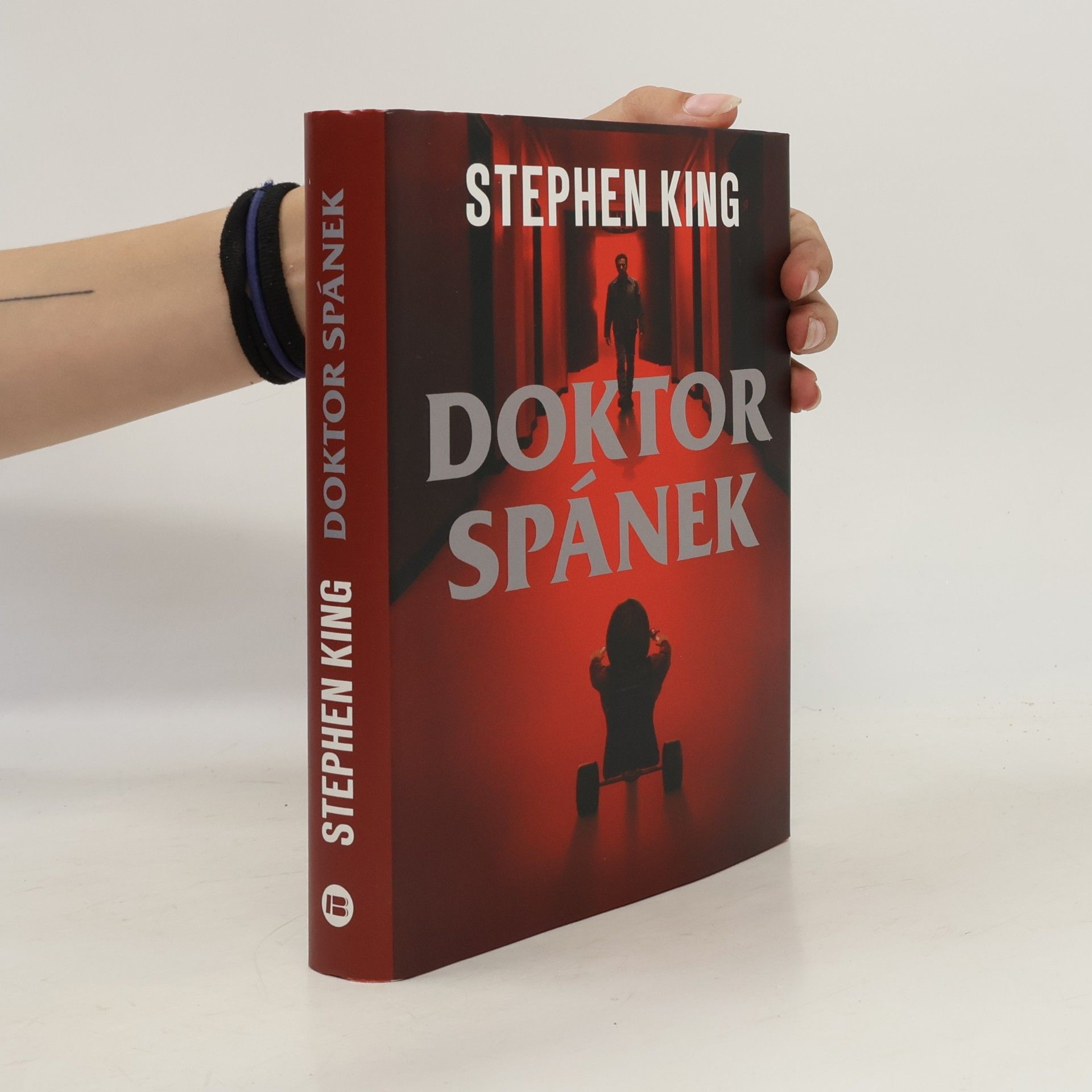 Stephen King Doktor Spánek