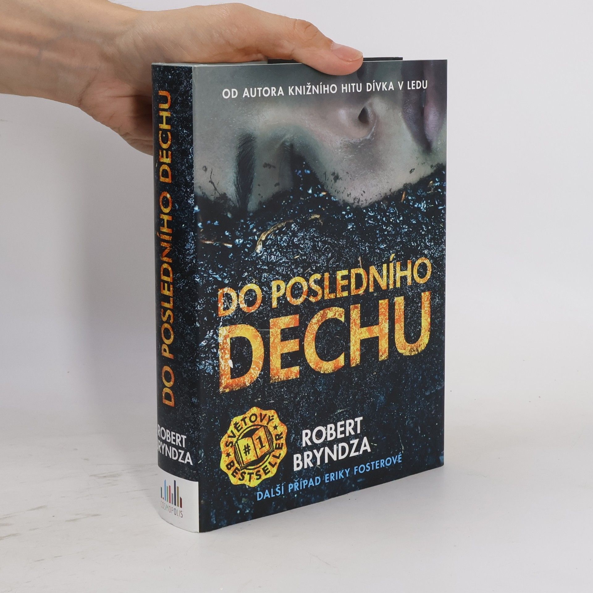 Robert Bryndza Do posledního dechu