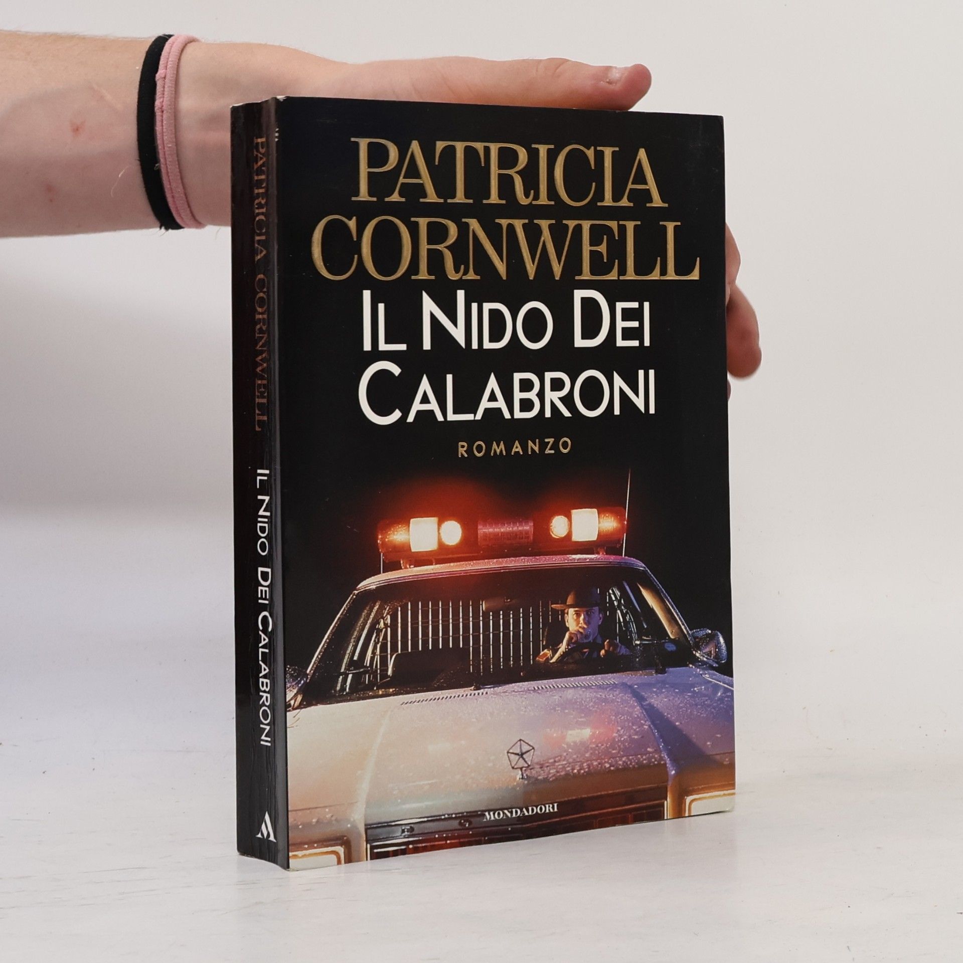 Patricia Cornwell Il nido dei calabroni