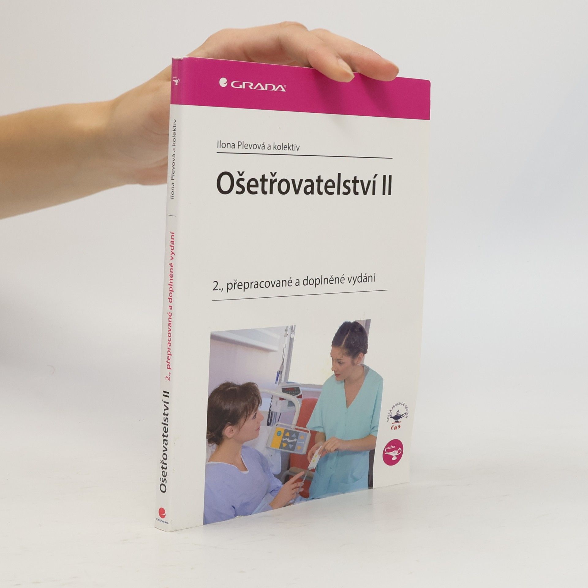Ilona Plevová Ošetřovatelství II