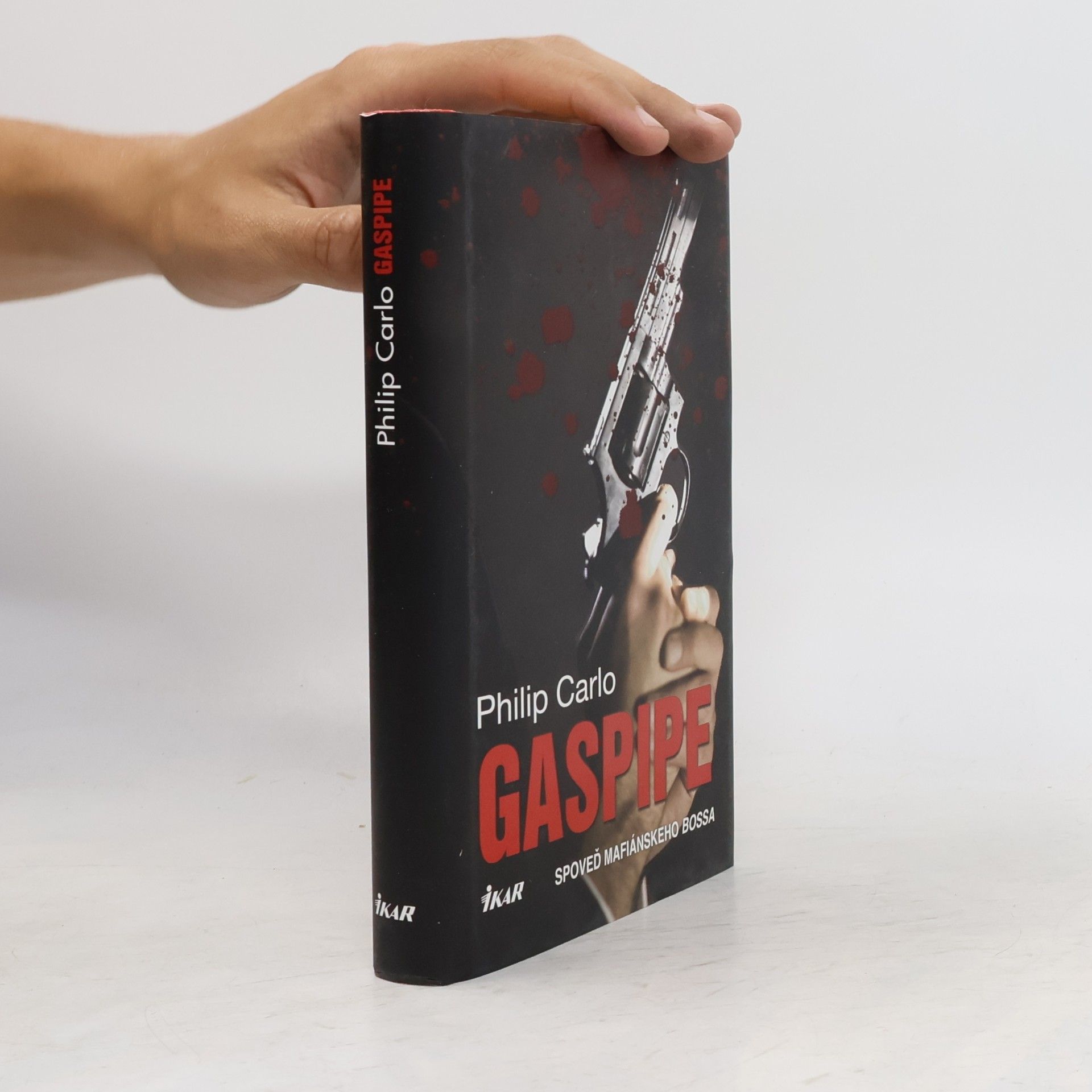 Philip Carlo Gaspipe