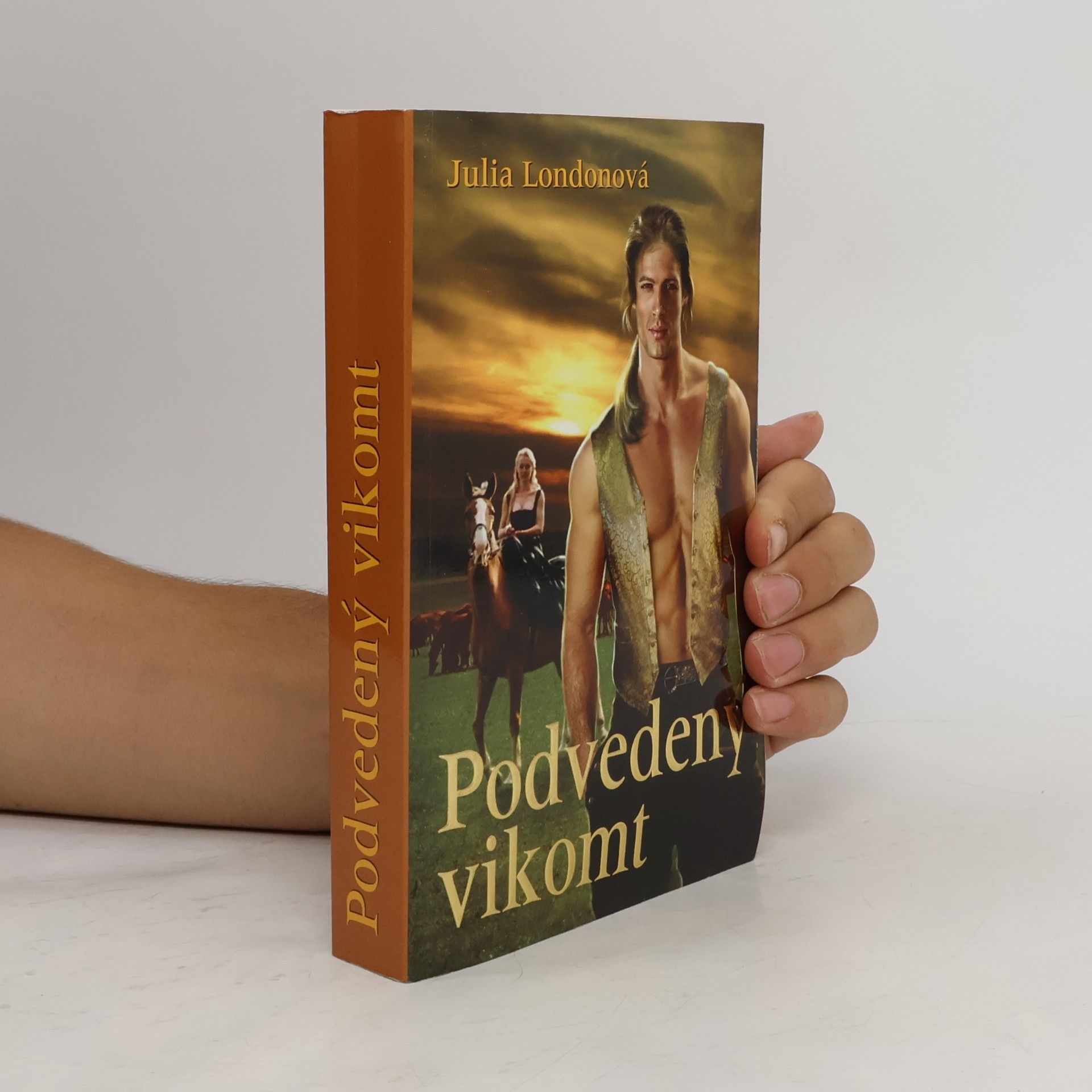 Julia London Podvedený vikomt