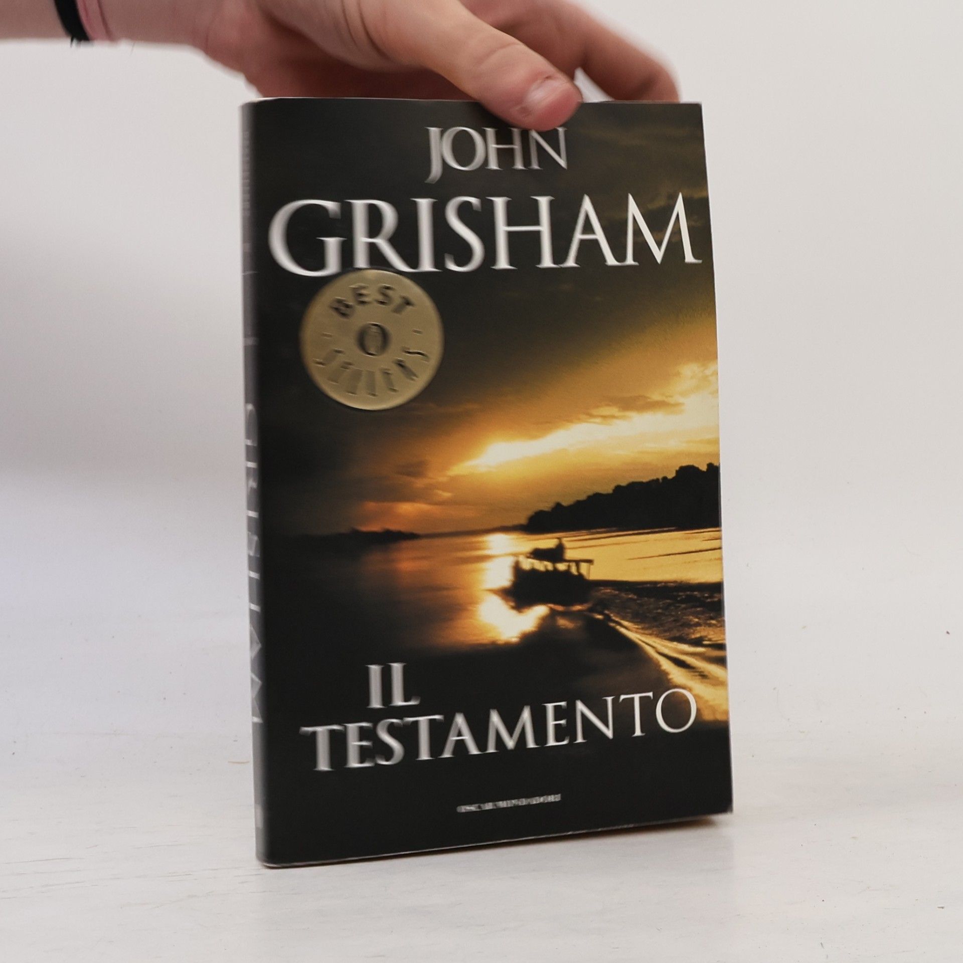 John Grisham Il testamento