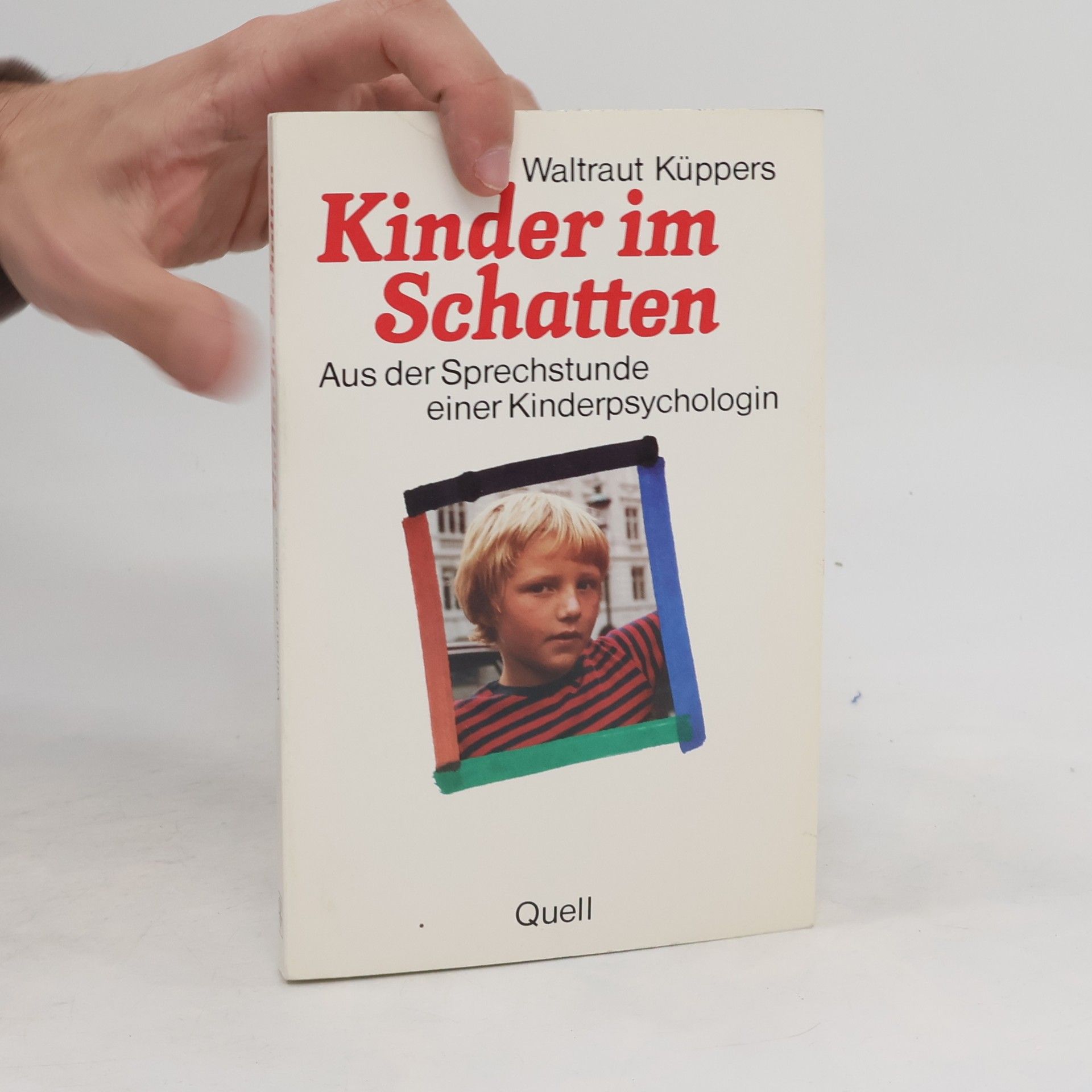 Waltraut Kueppers Kinder im Schatten