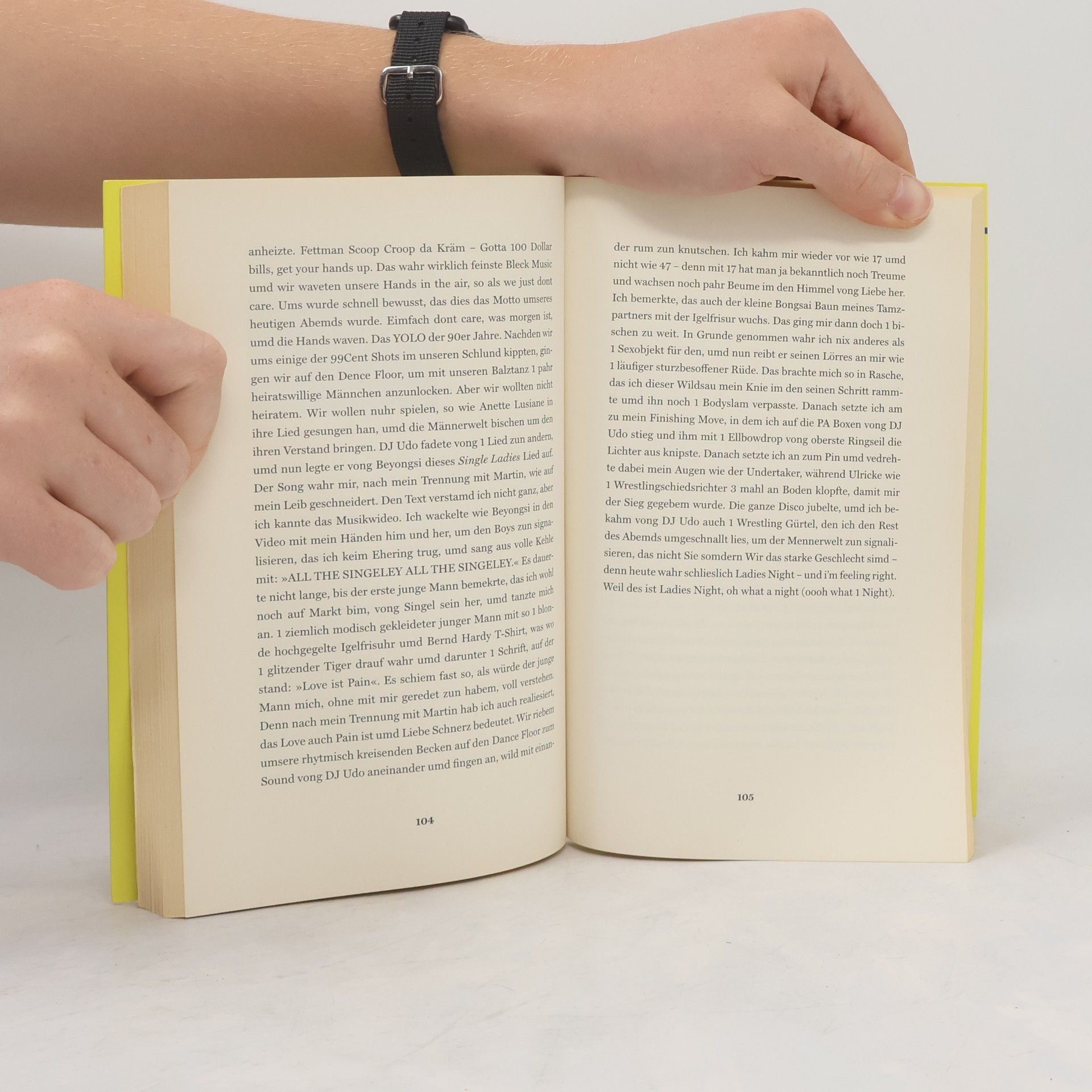 Willy Nachdenklich 1 gutes Buch vong Humor her
