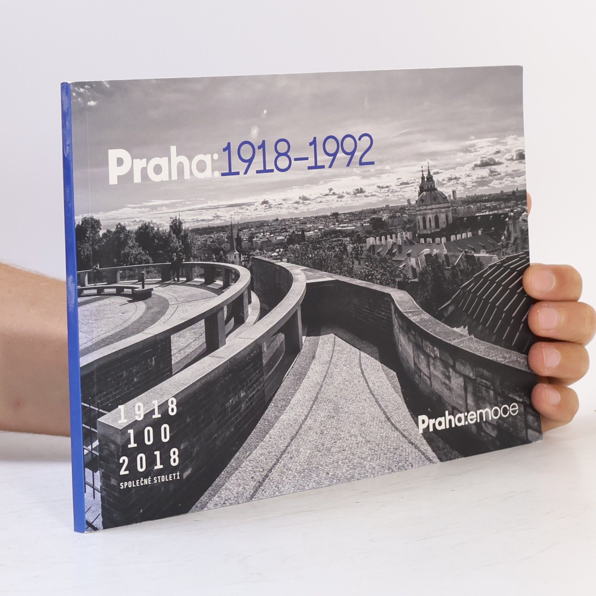 Prague City Tourism Prague: 1918-1992