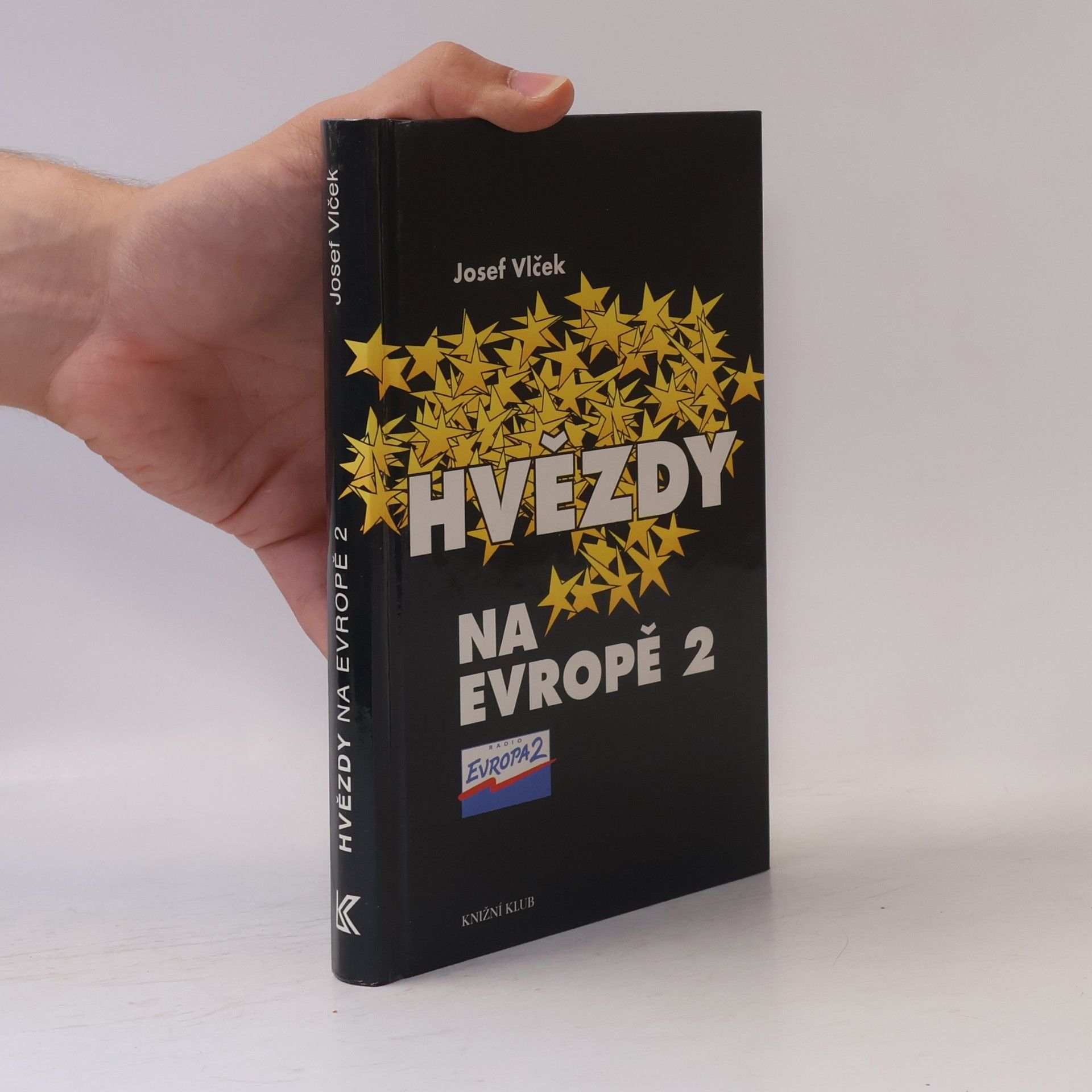 Vlček Josef Hvězdy na Evropě 2