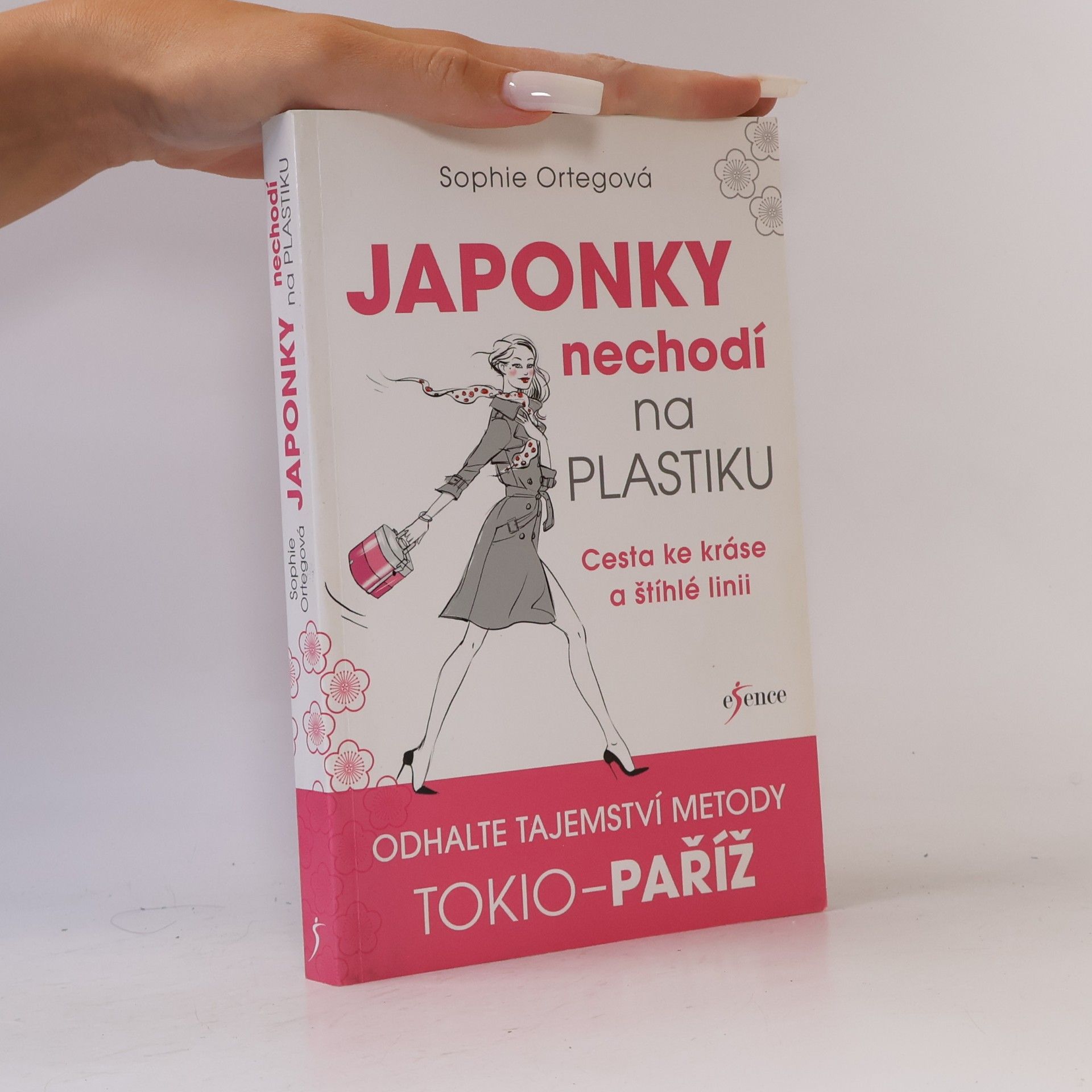 Sophie Ortega Japonky nechodí na plastiku