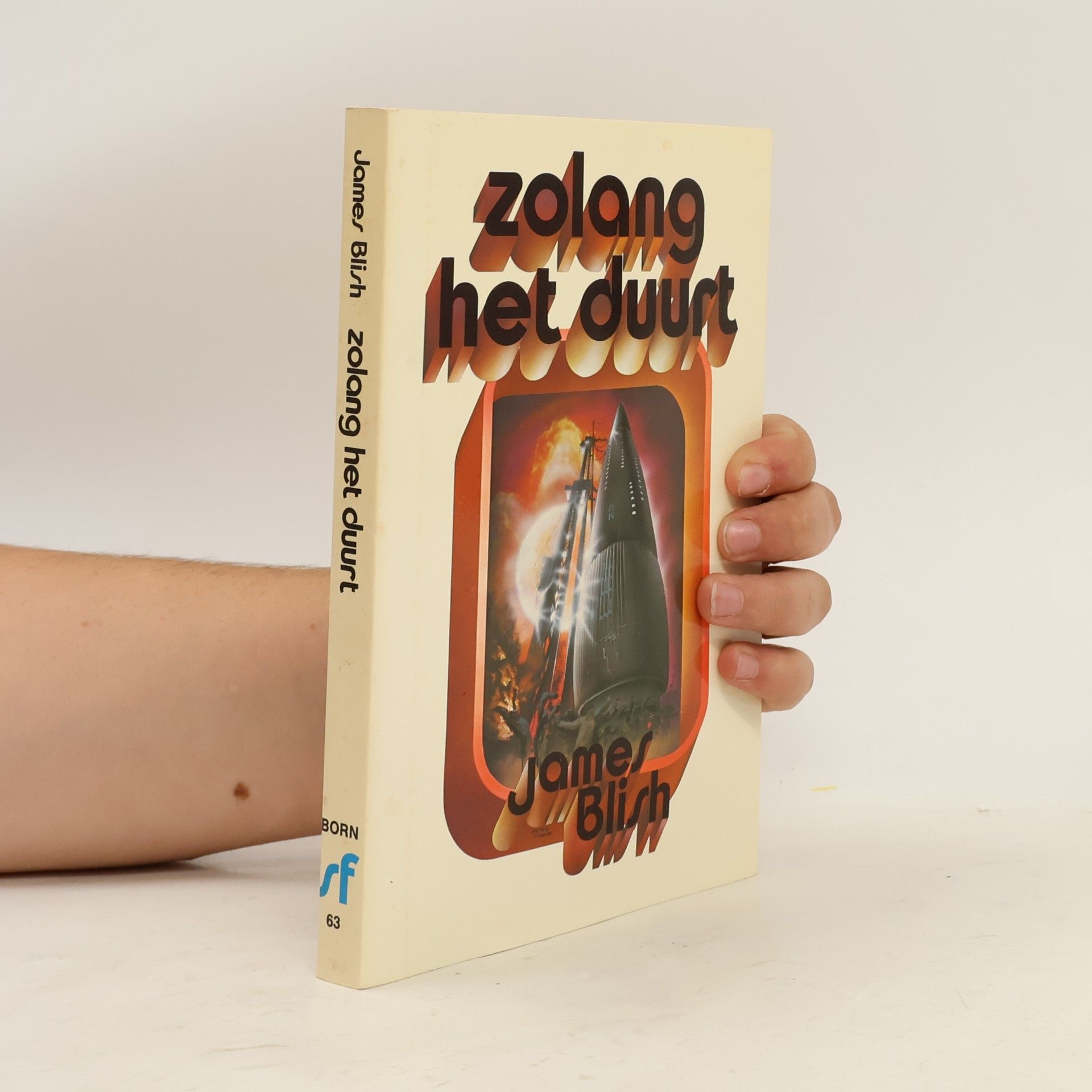 sf - 63: Zolang het duurt