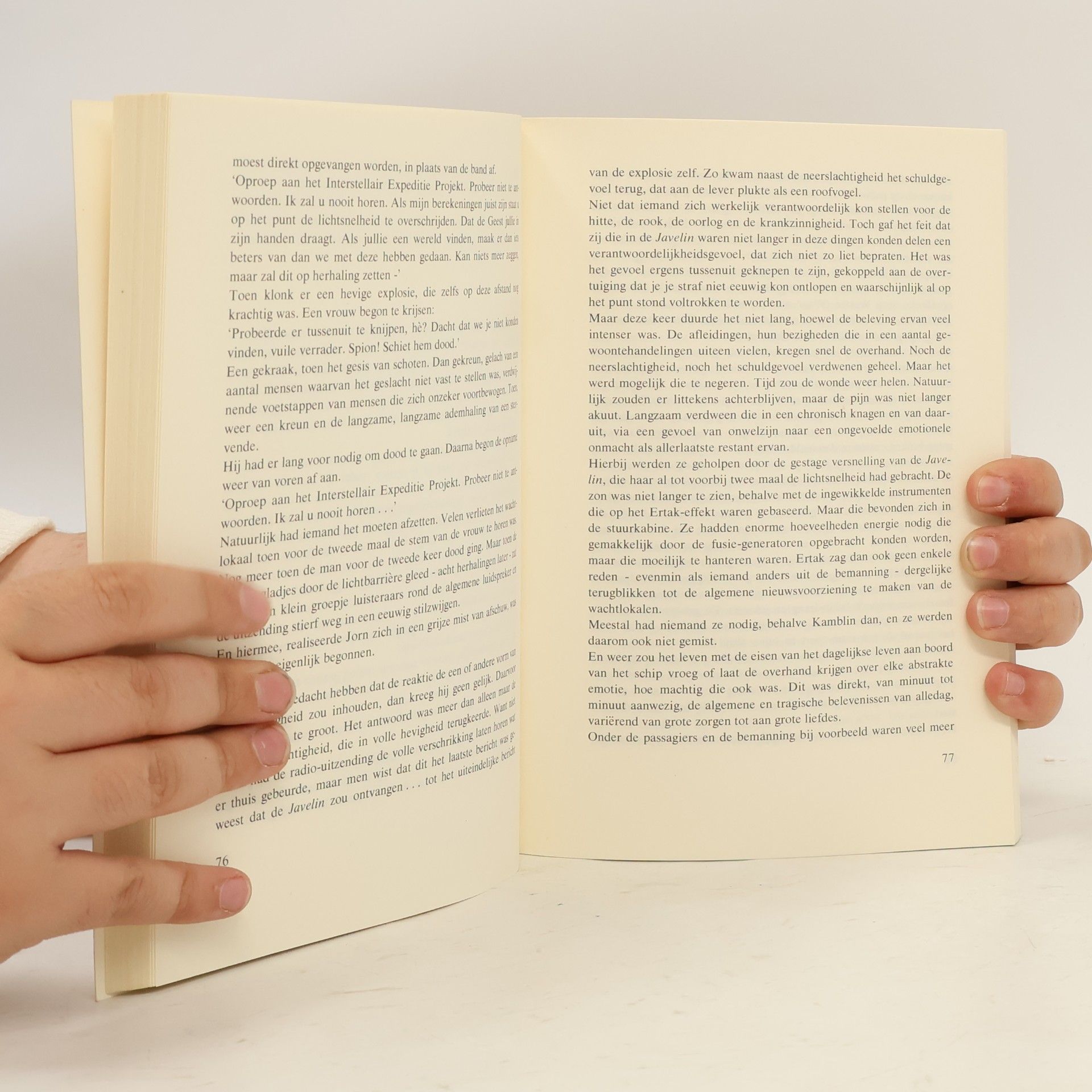 James Blish sf - 63: Zolang het duurt