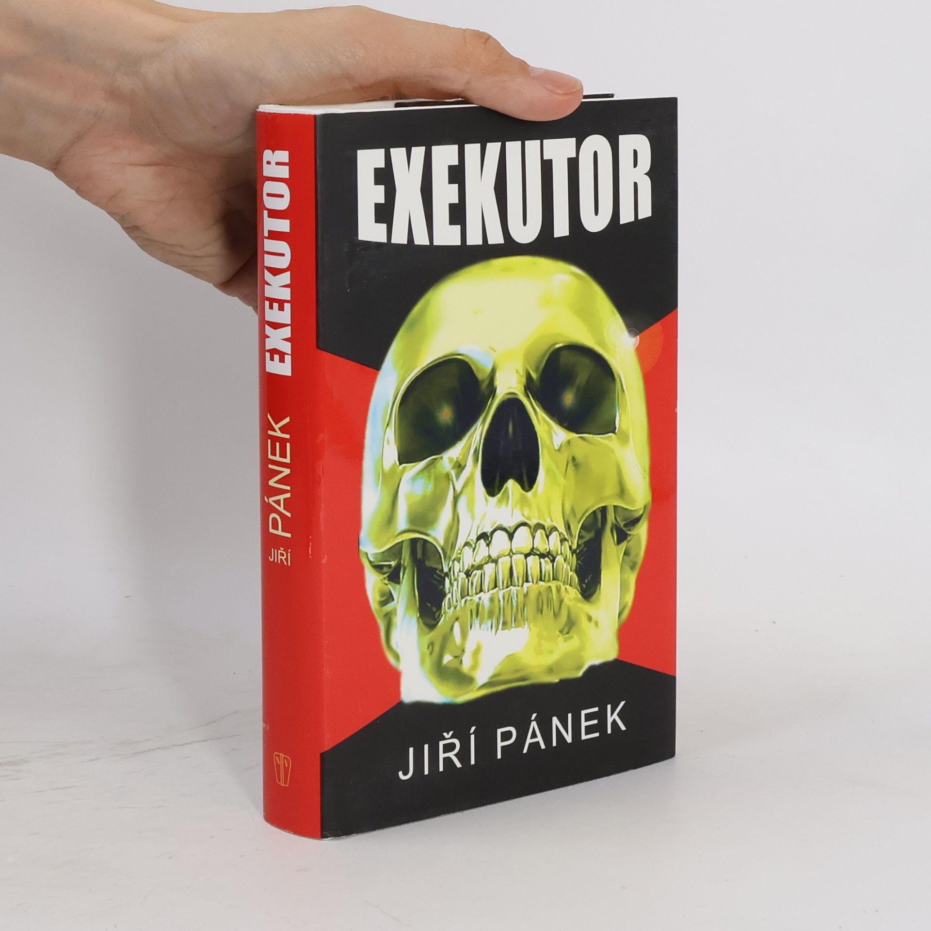 Jiří Pánek Exekutor