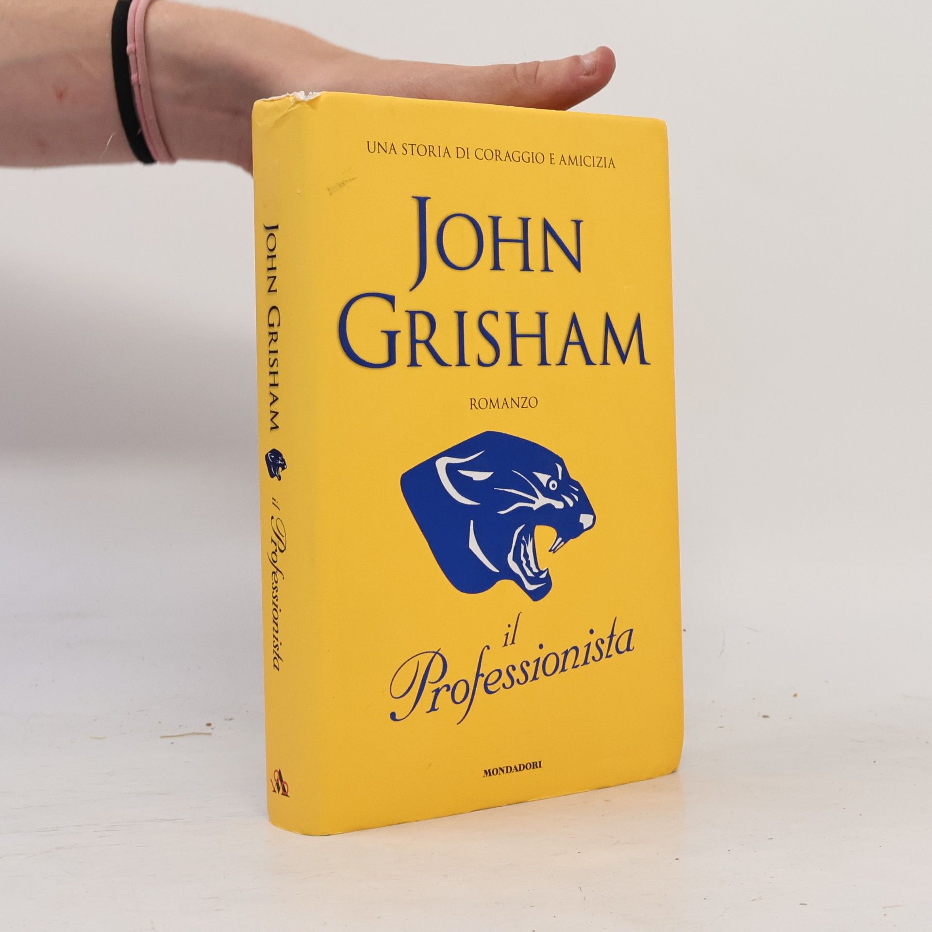 John Grisham Il professionista