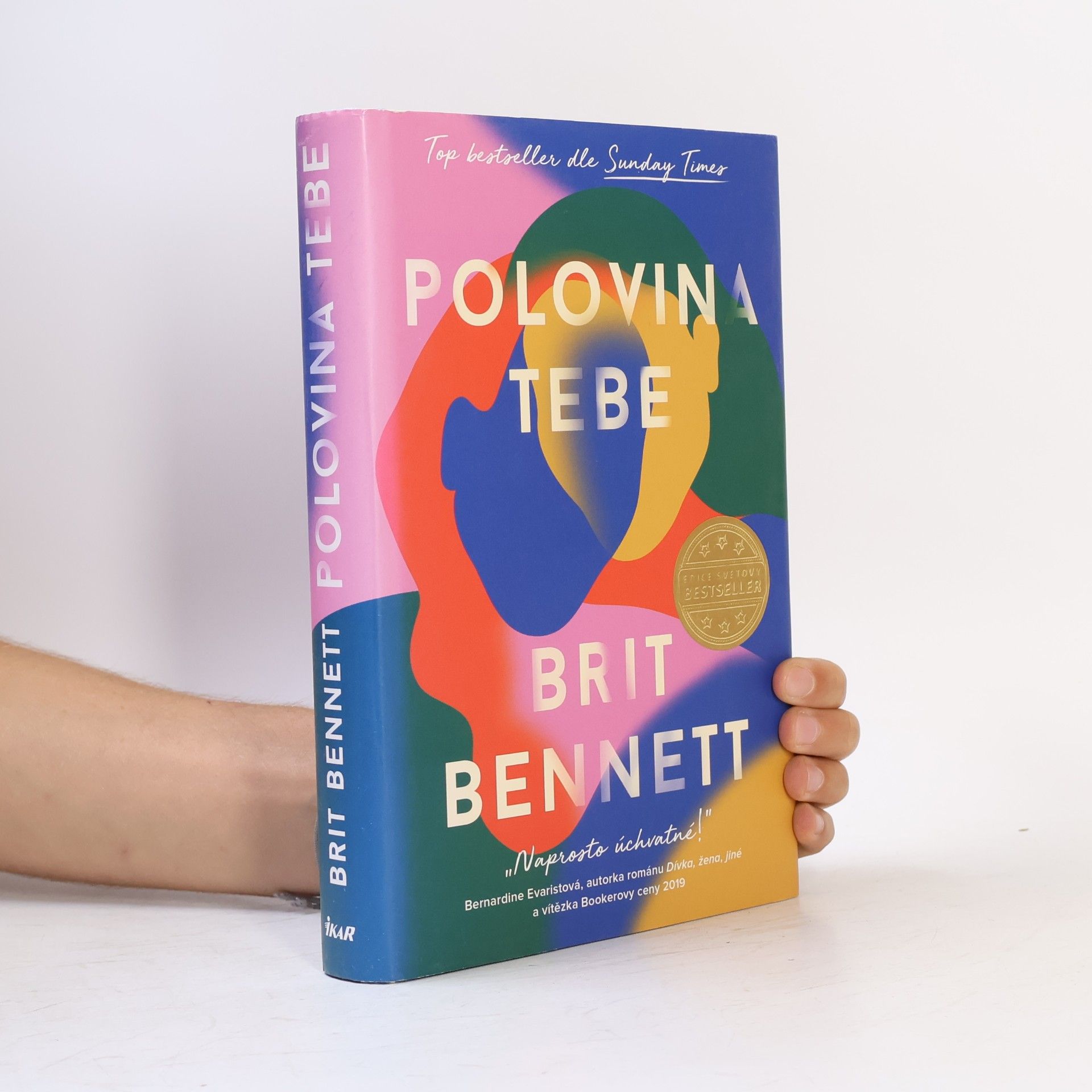 Polovina tebe