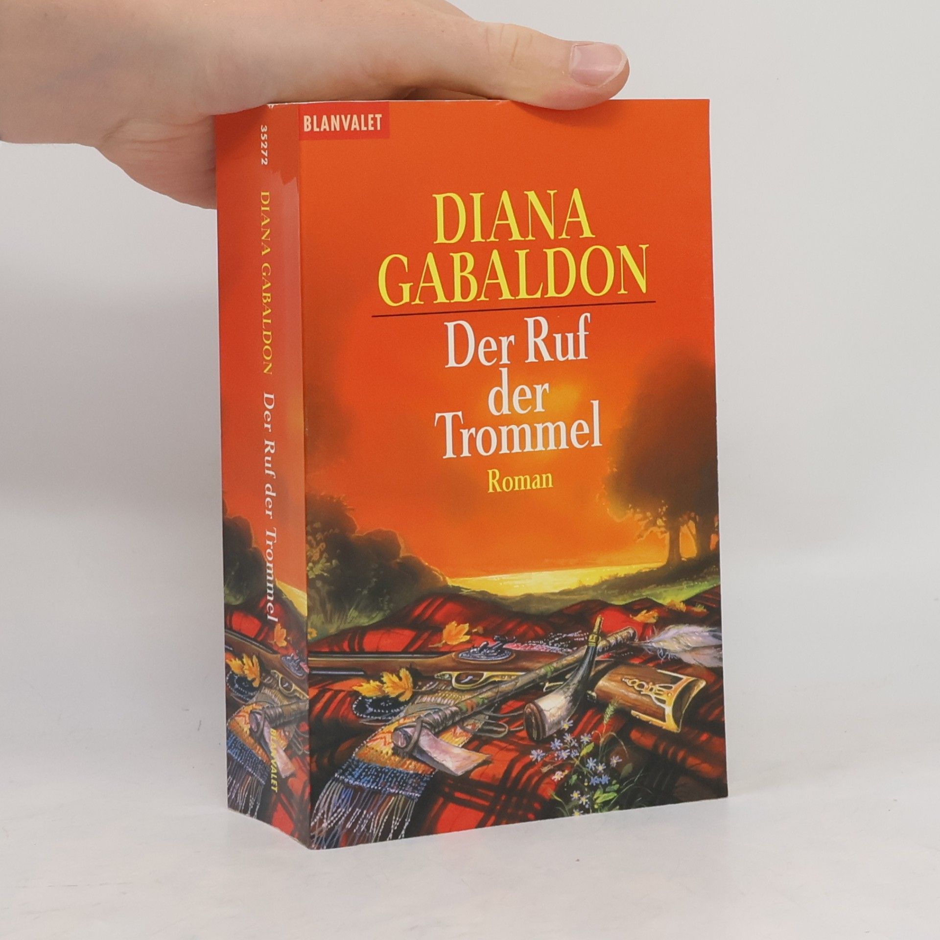 Diana Gabaldon Der Ruf der Trommel
