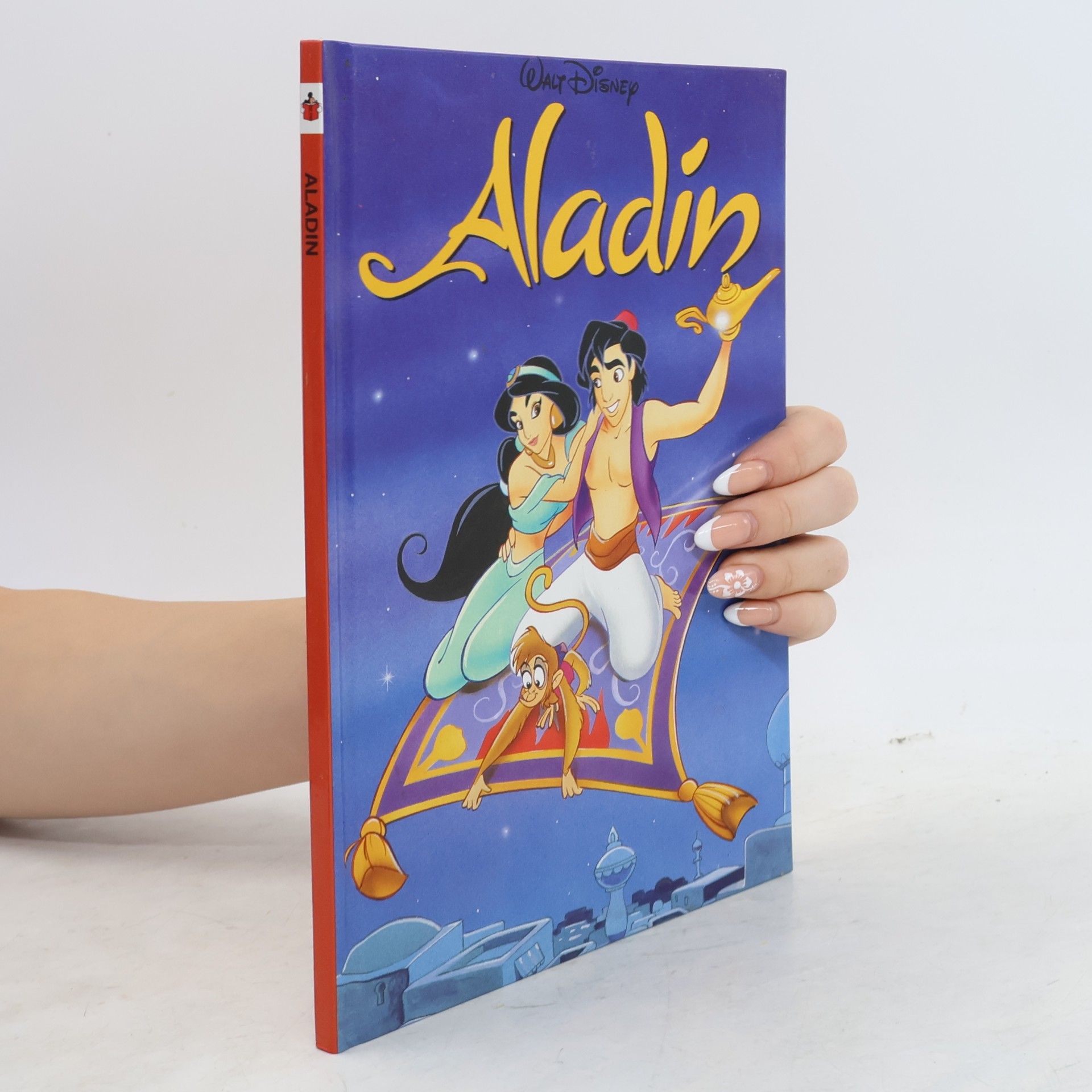 Collectif d'auteurs Aladín