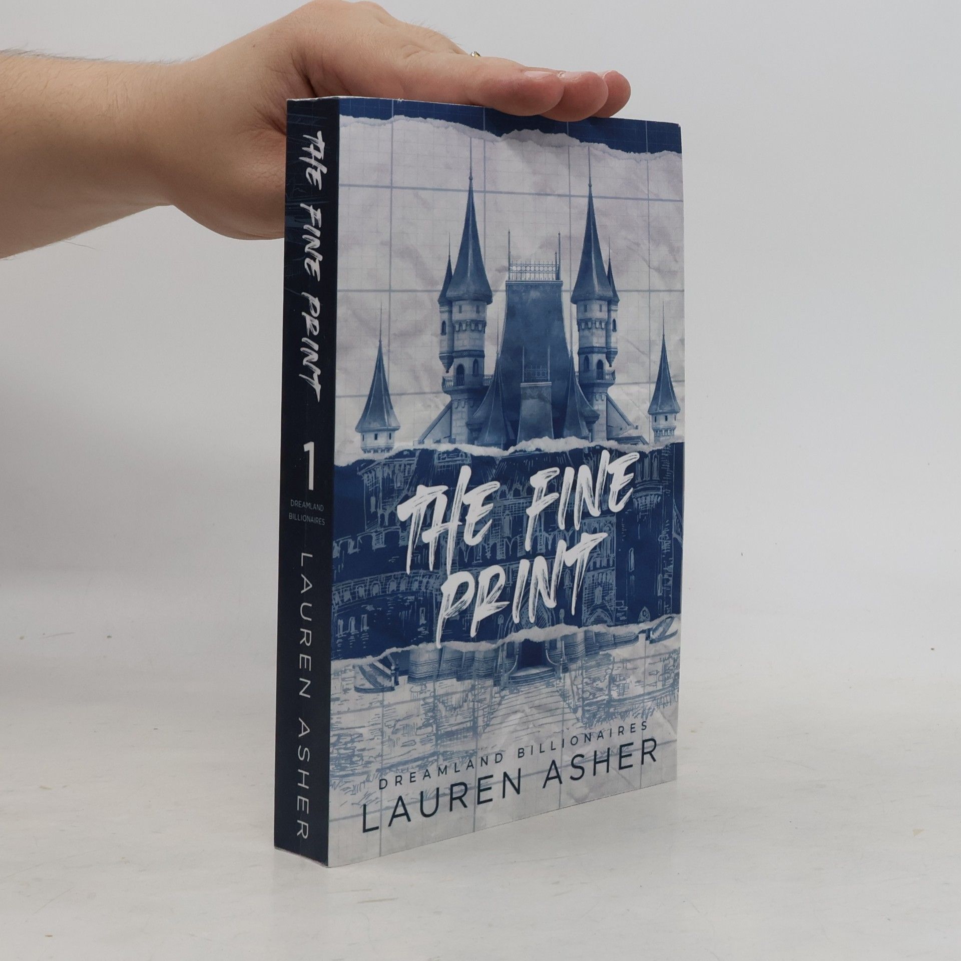 Lauren Asher The Fine Print