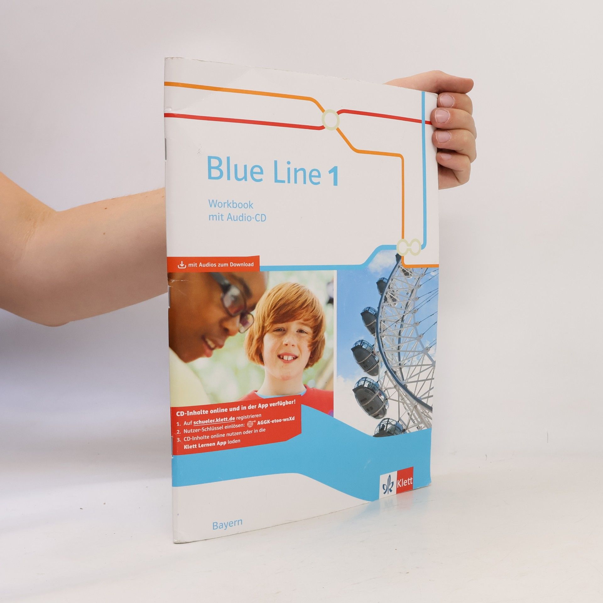 Collectif d'auteurs Blue Line