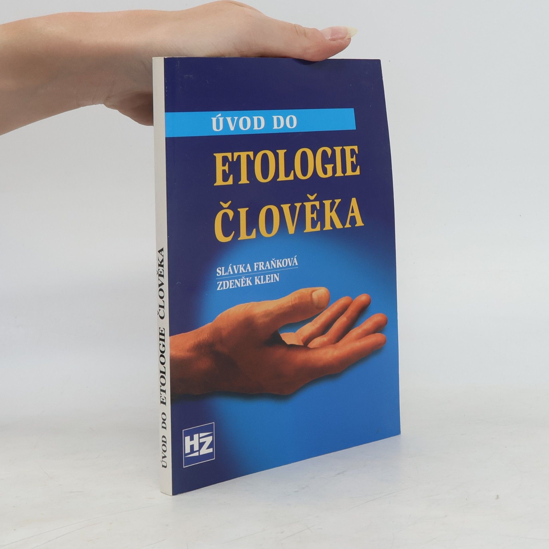 Úvod do etologie člověka