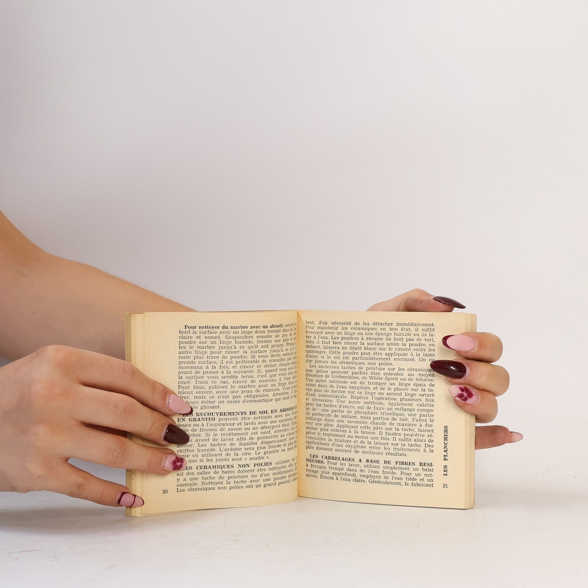 Autores varios Je nettoie tout