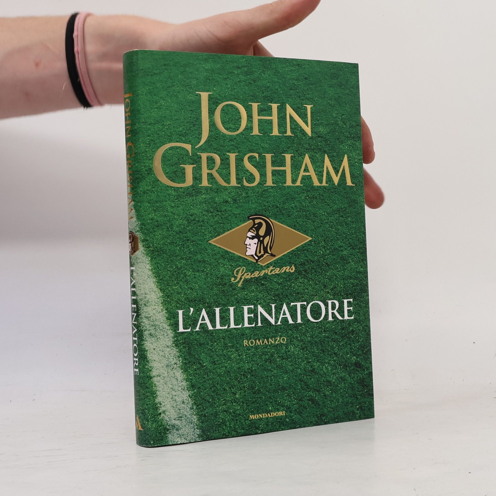 John Grisham L'allenatore