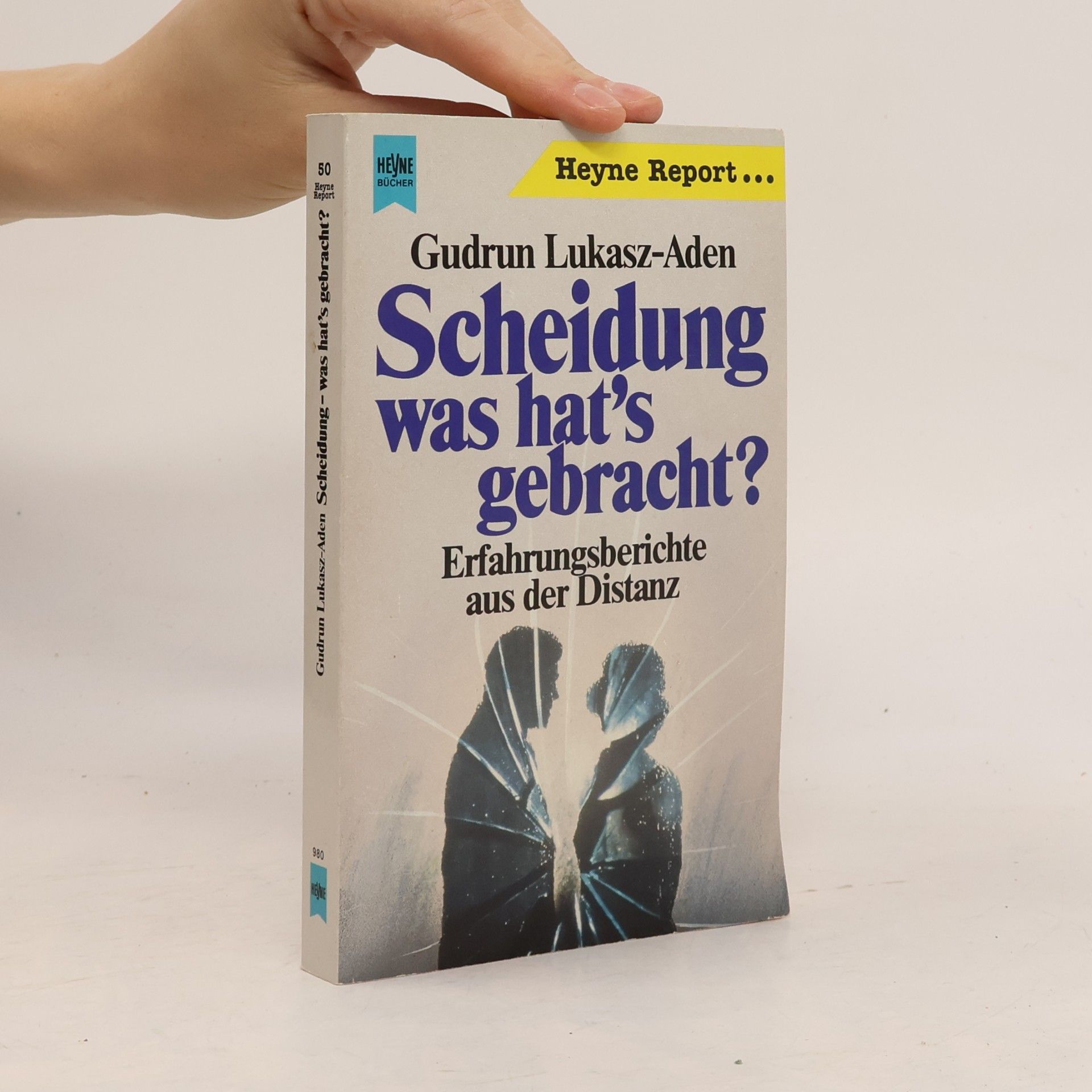 Gudrun Lukasz-Aden Scheidung - was hat's gebracht?