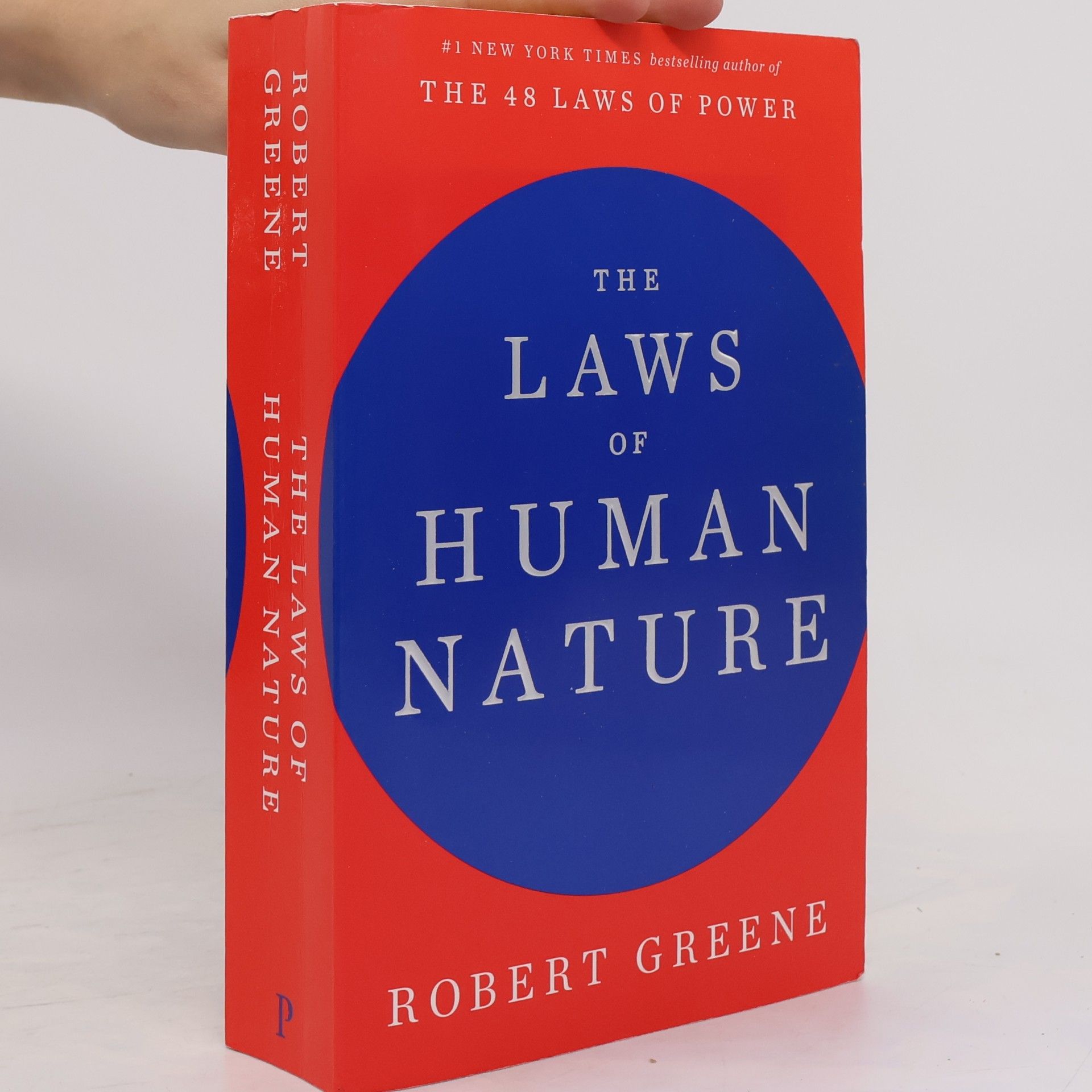 Robert Greene The Laws of Human Nature