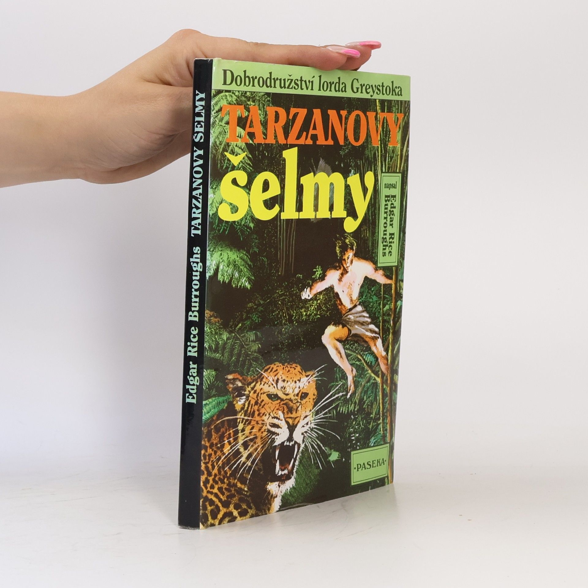 Tarzanovy šelmy