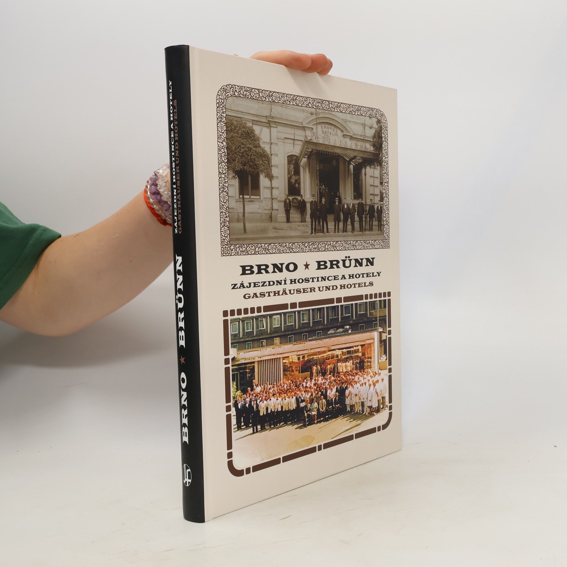 Karel Altman Brno: Zájezdní hostince a hotely
