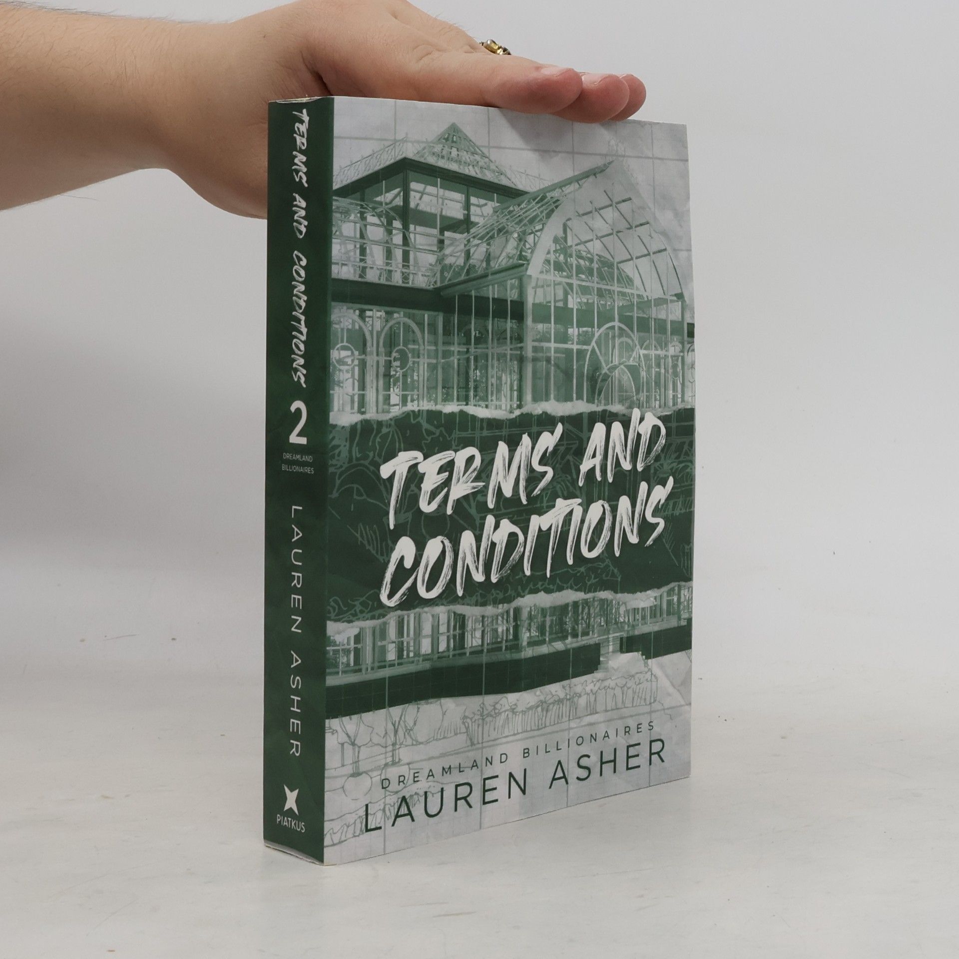 Lauren Asher Dreamland billionaires. Terms and conditions