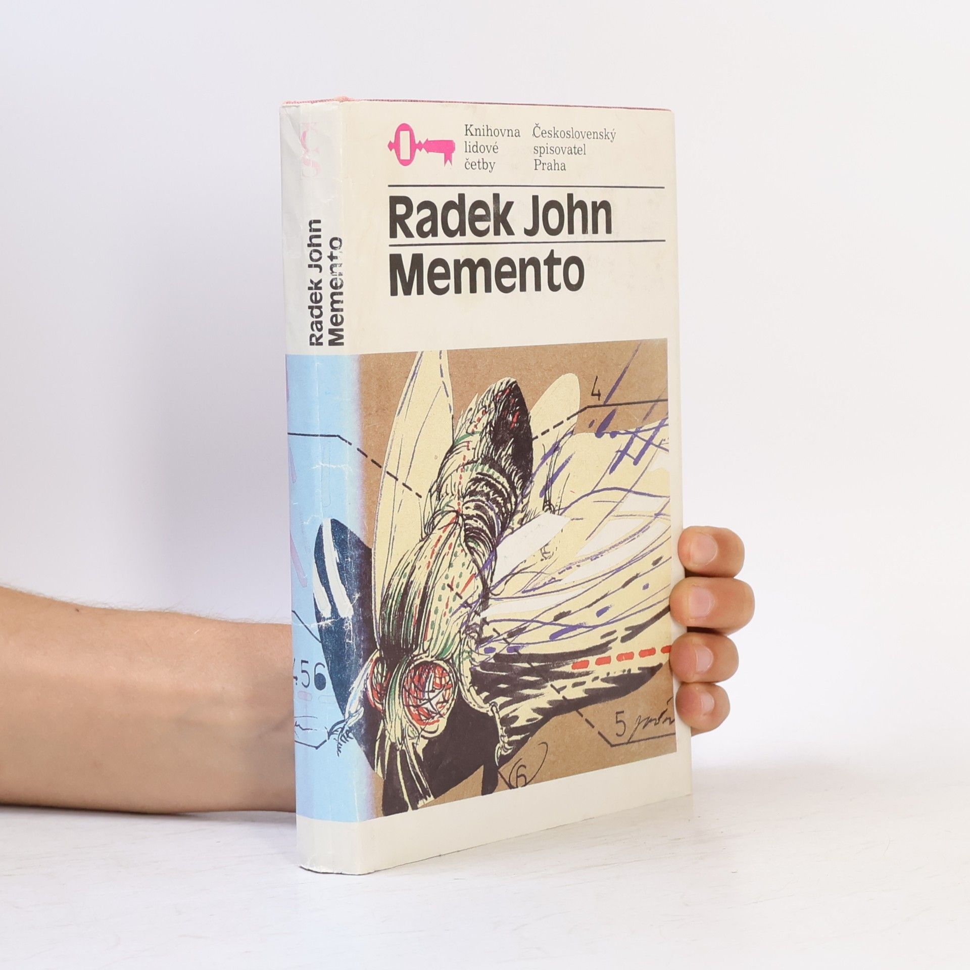Radek John Memento