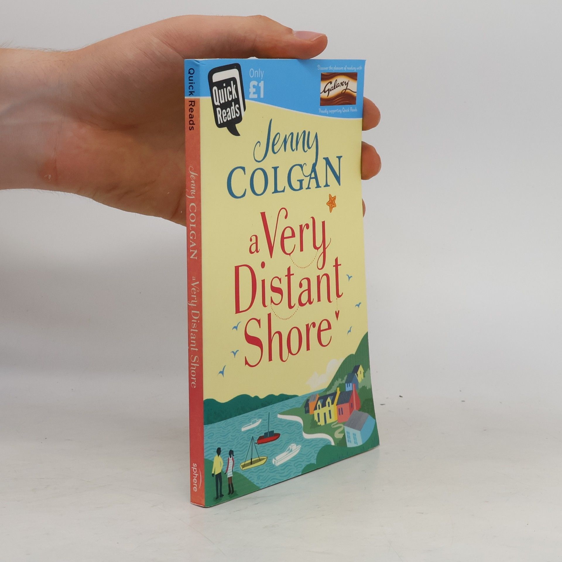 Jenny Colgan A Very Distant Shore
