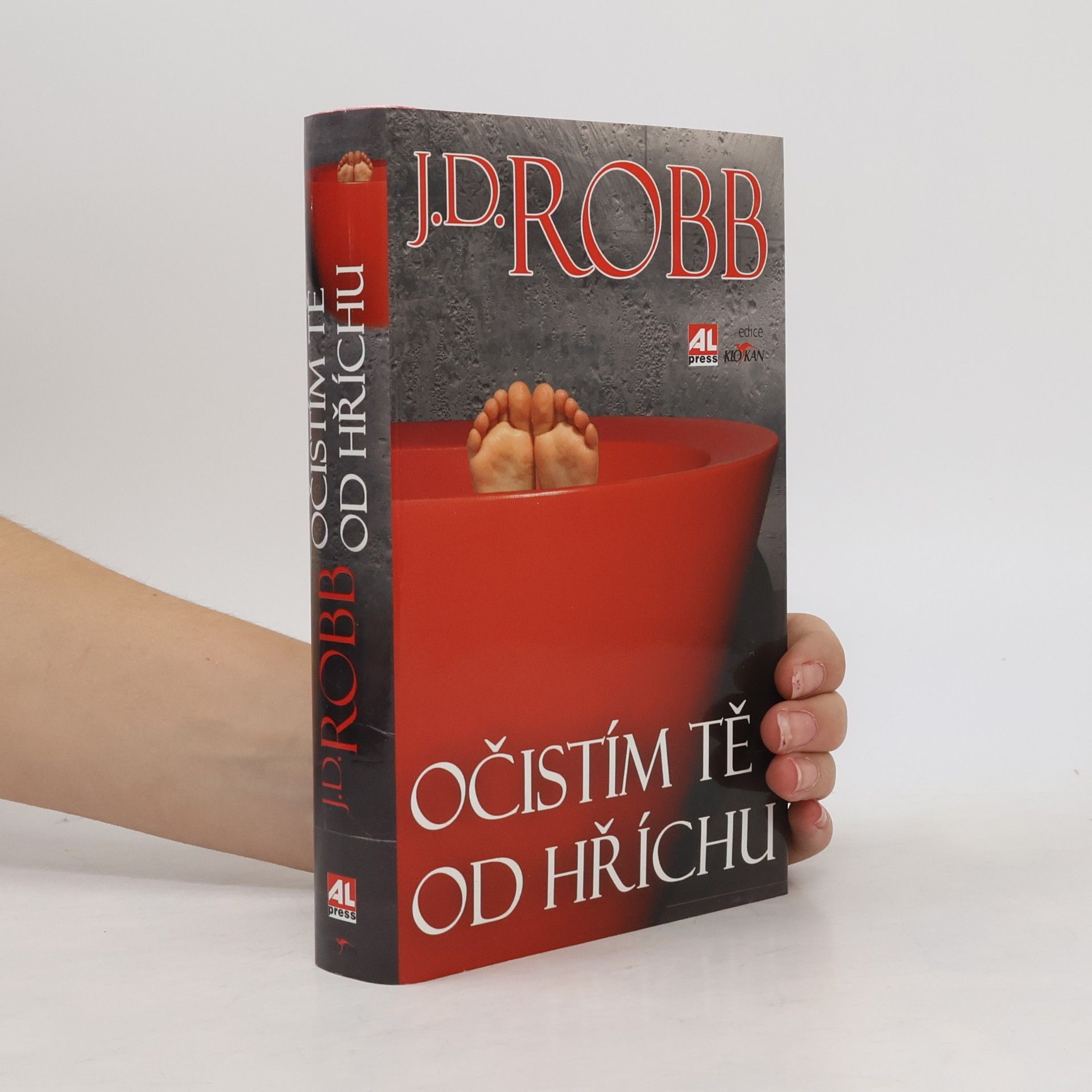 Nora Roberts Očistím tě od hříchu