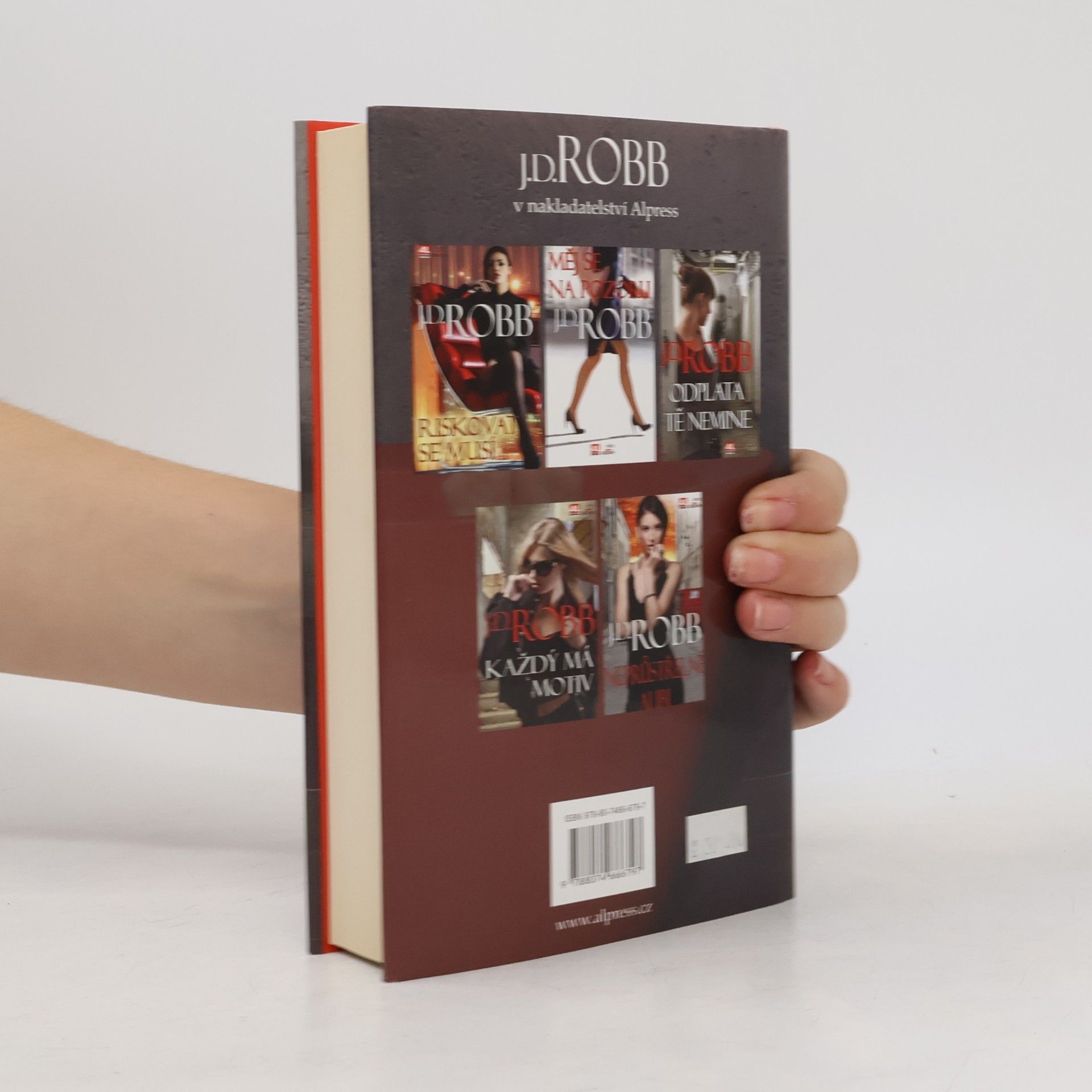 Nora Roberts Očistím tě od hříchu