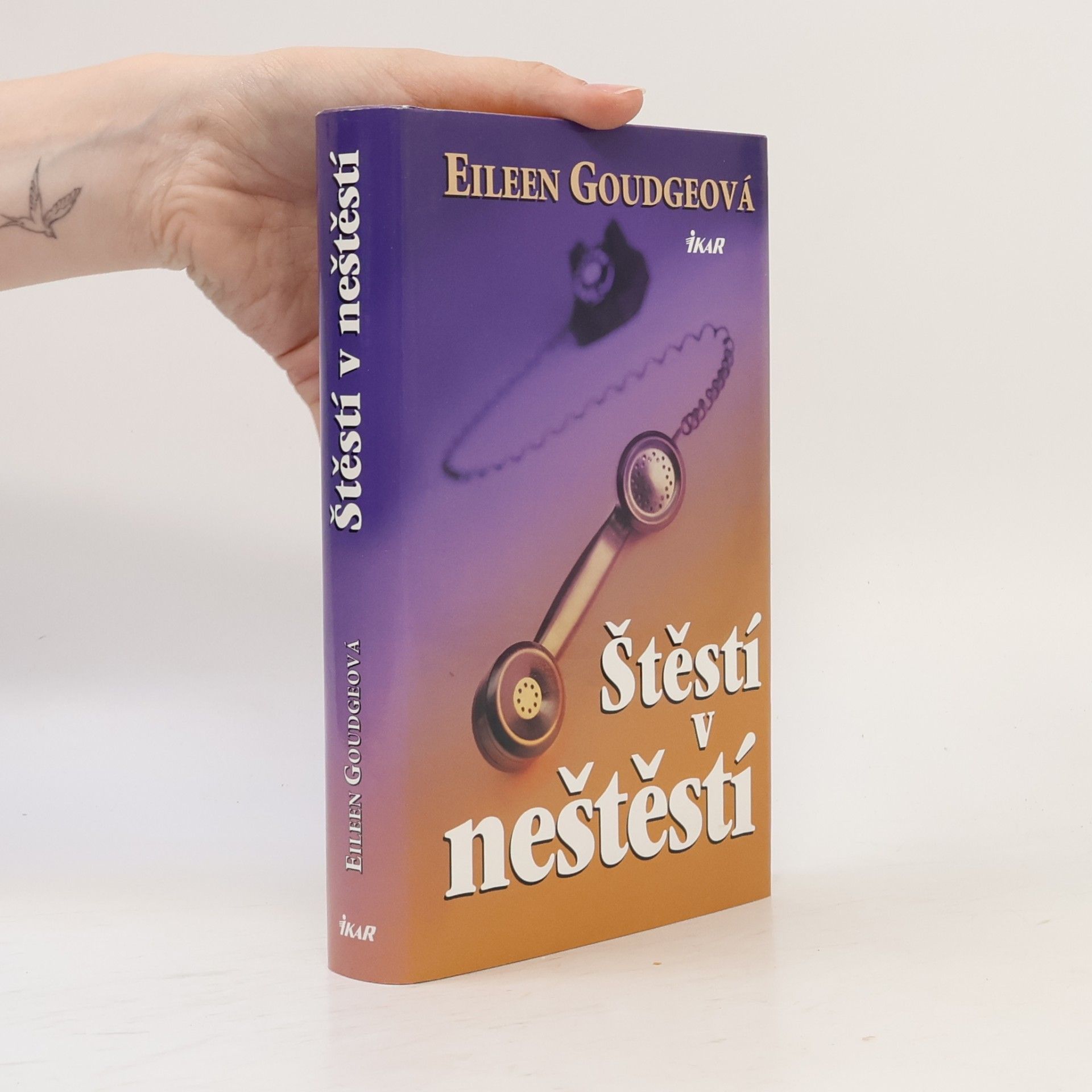 Eileen Goudge Štěstí v neštěstí