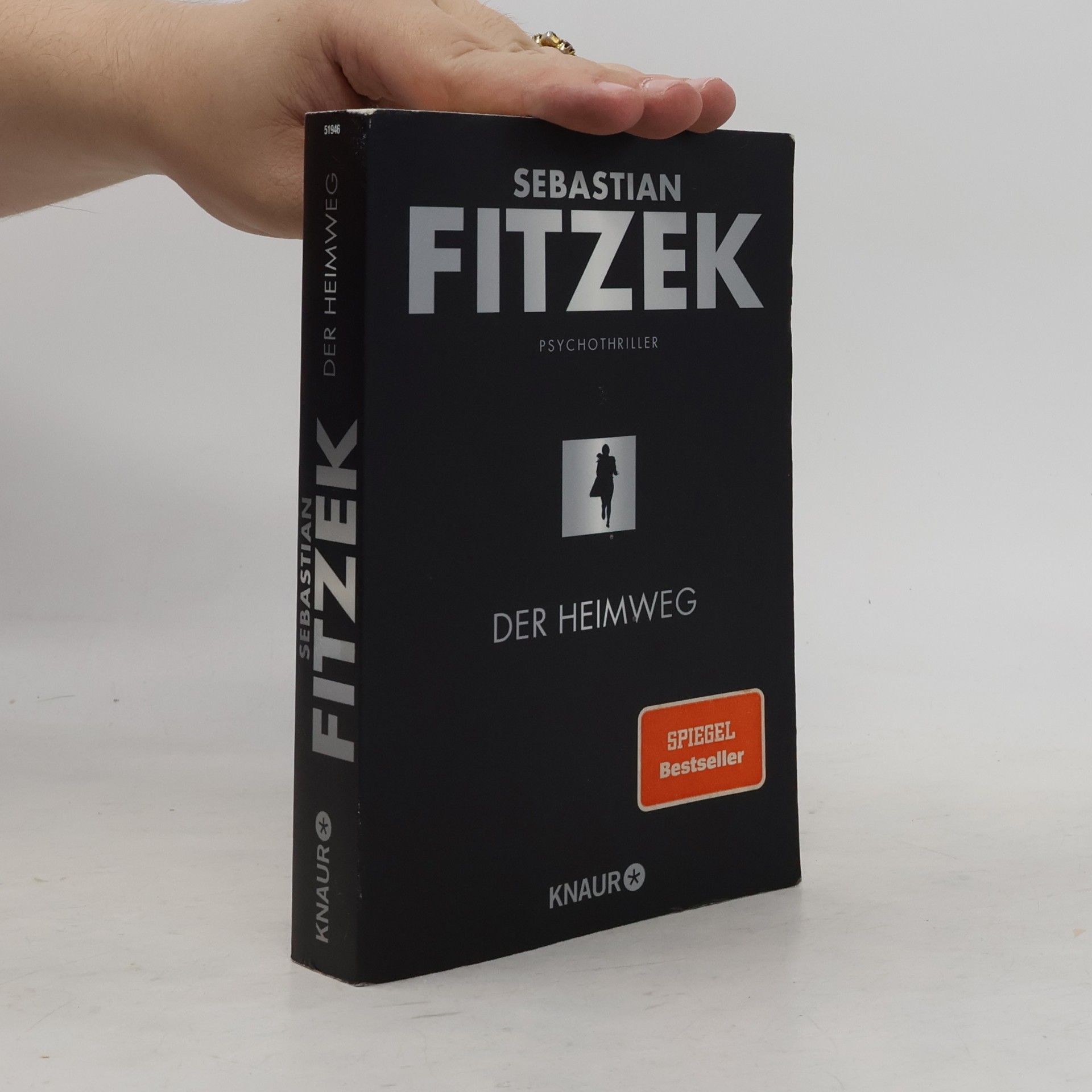 Sebastian Fitzek Der Heimweg